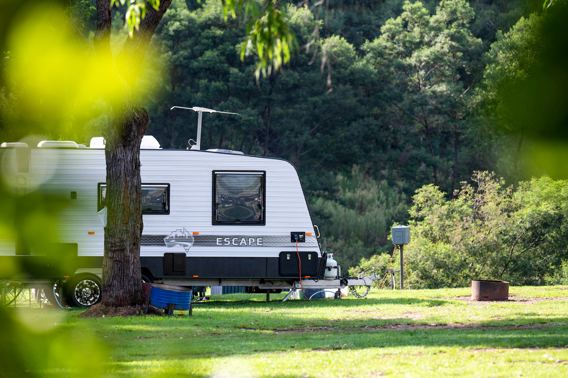 Paradise Valley Campground