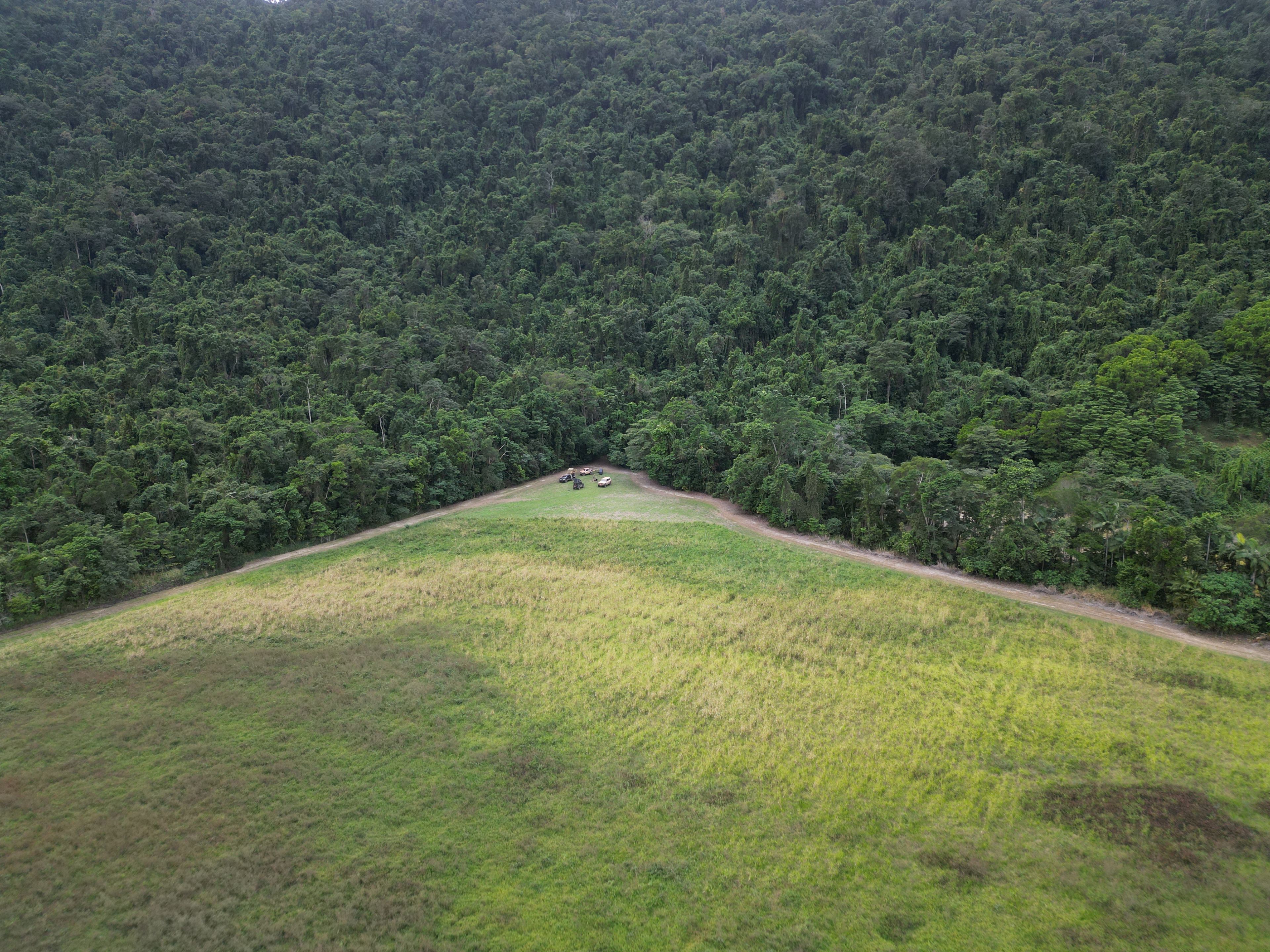 Aloomba Homestead (Tropical Qld)