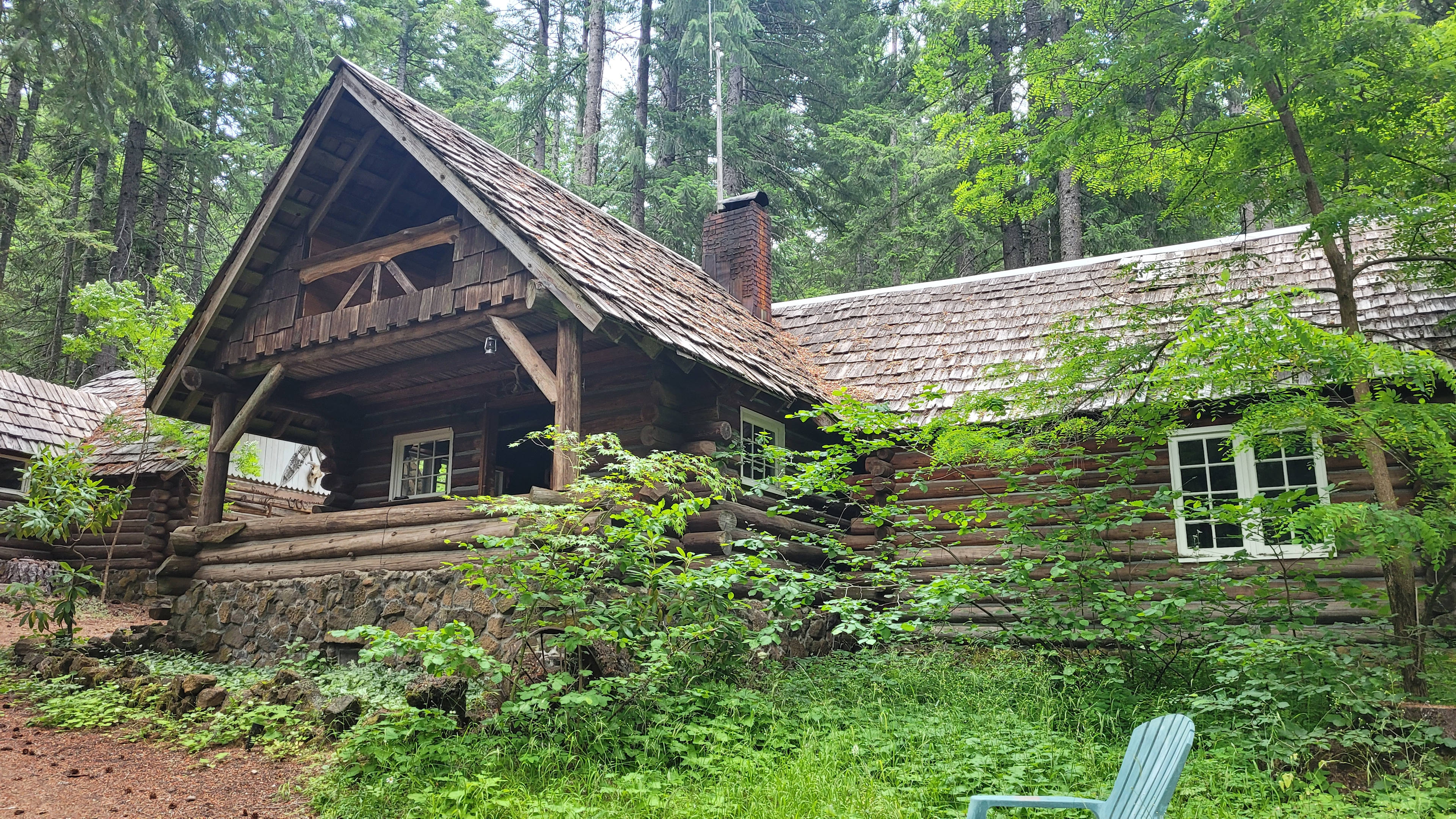 ✨Suzy’s Magic Lil Log Cabin✨✌🏻