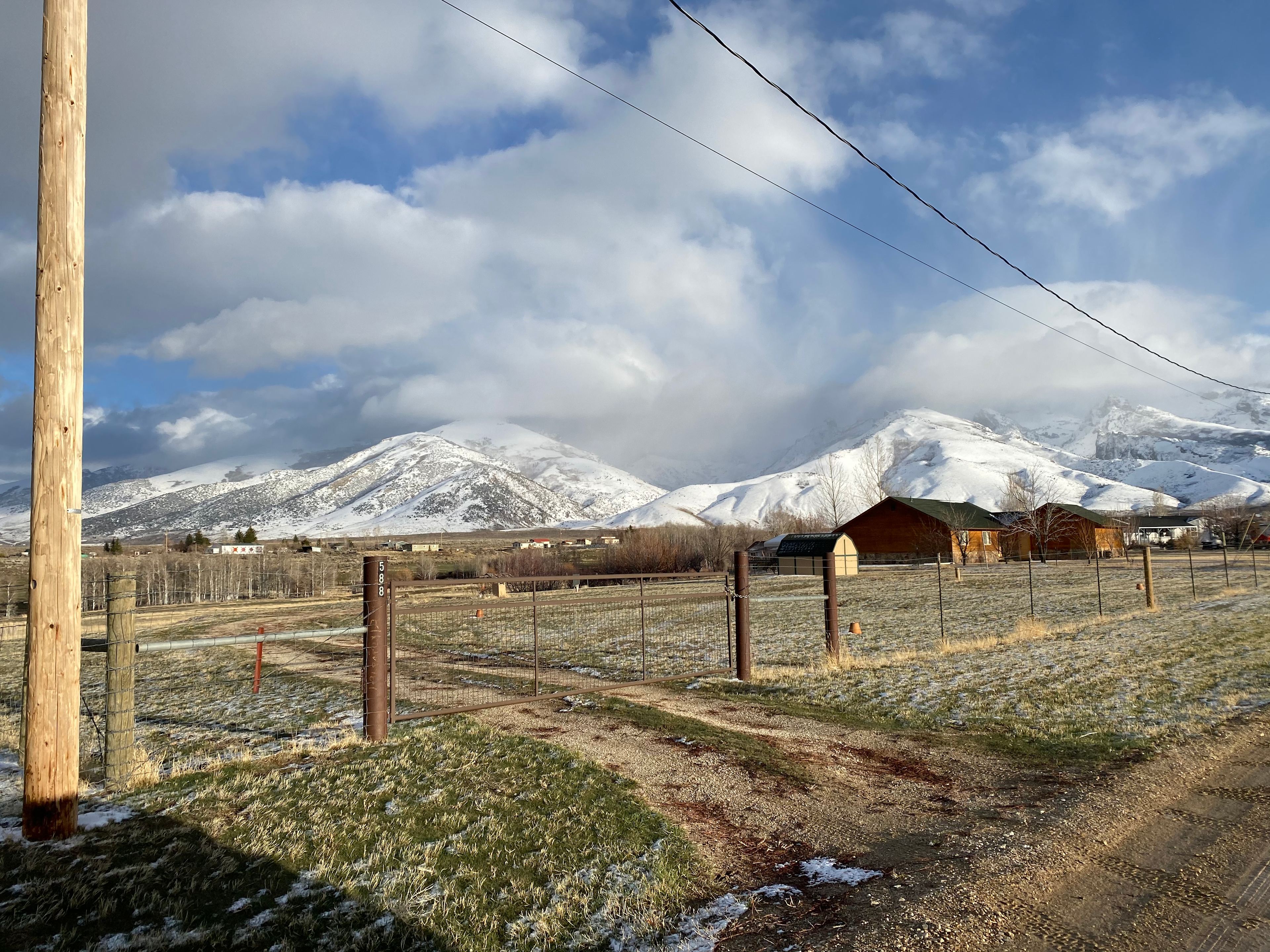 Roughin It At Rabbit Ears