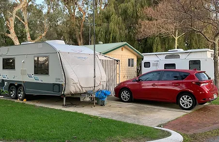 Mandurah Caravan Park