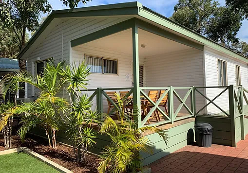 Mandurah Caravan Park