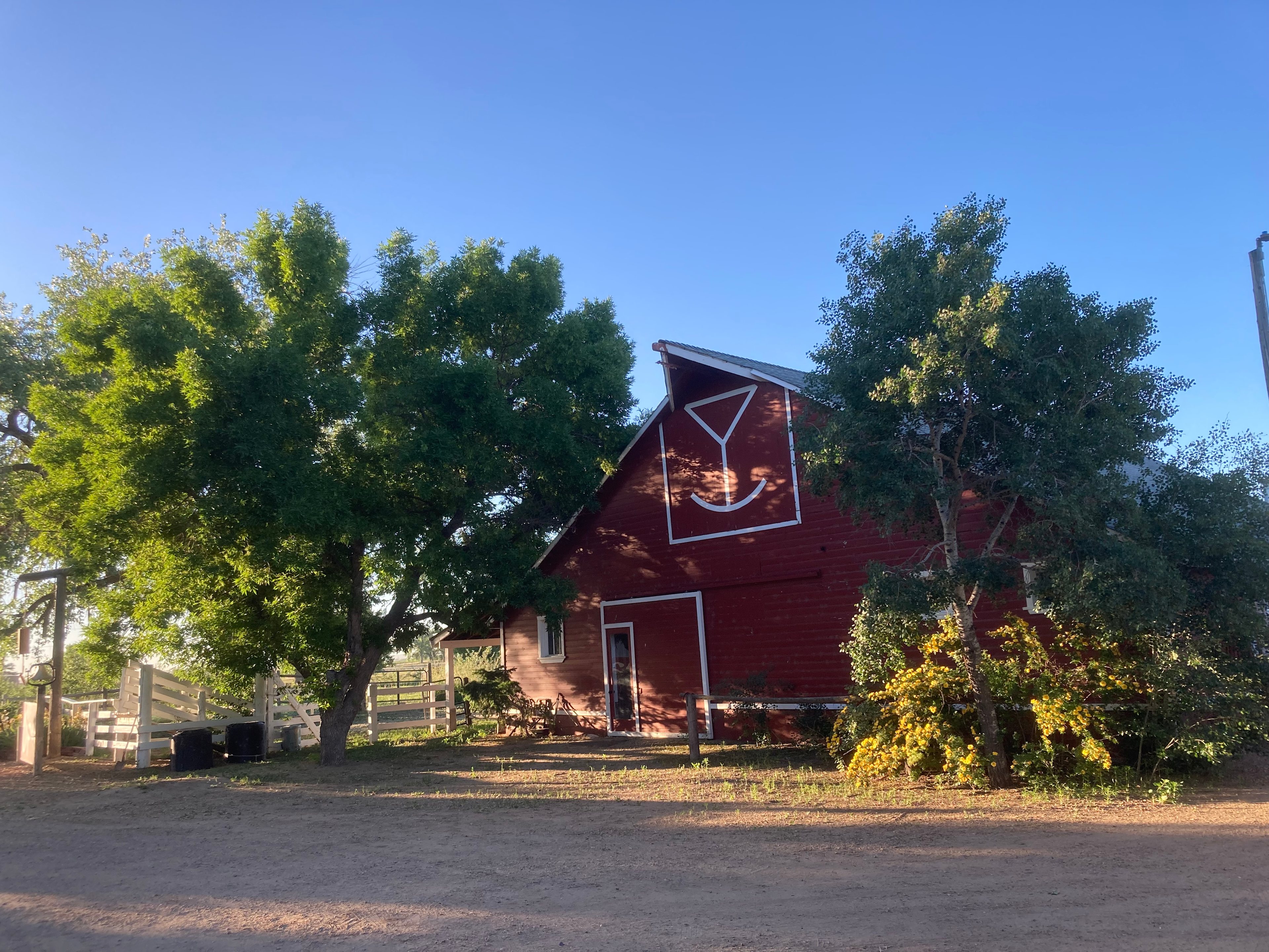 Rocking Martini Farm
