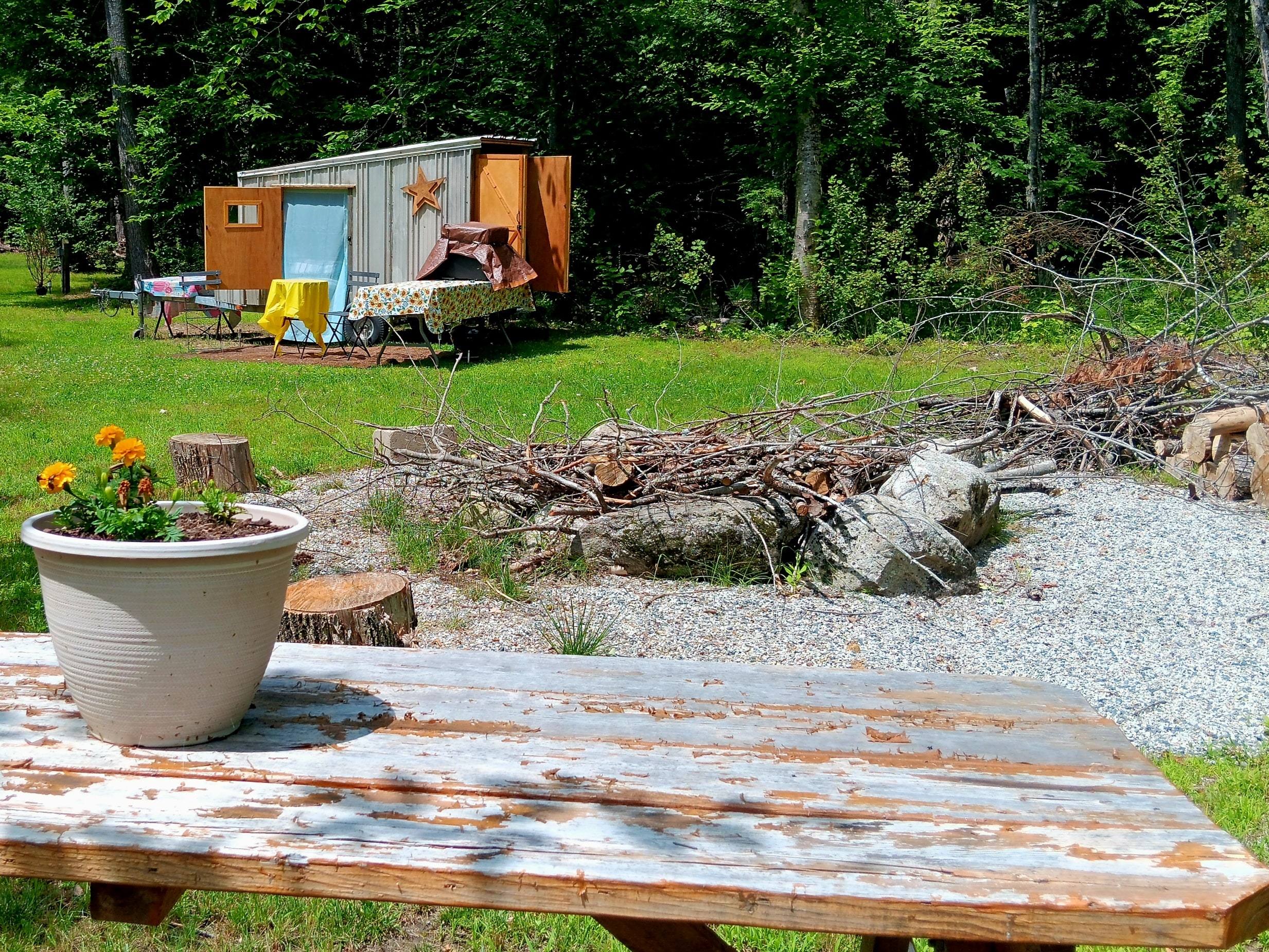 Lovedy's Land at Nubbin Corner.