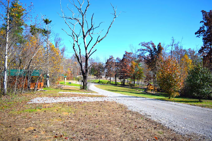 Spacious Skies Belle Ridge - RV/Tent Sites