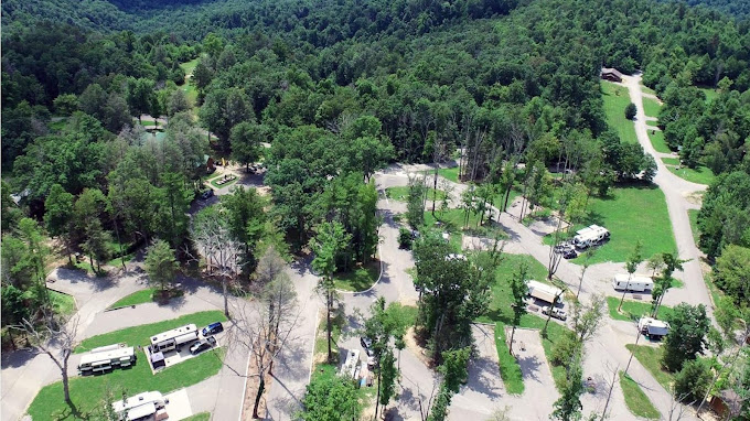 Spacious Skies Belle Ridge - RV/Tent Sites
