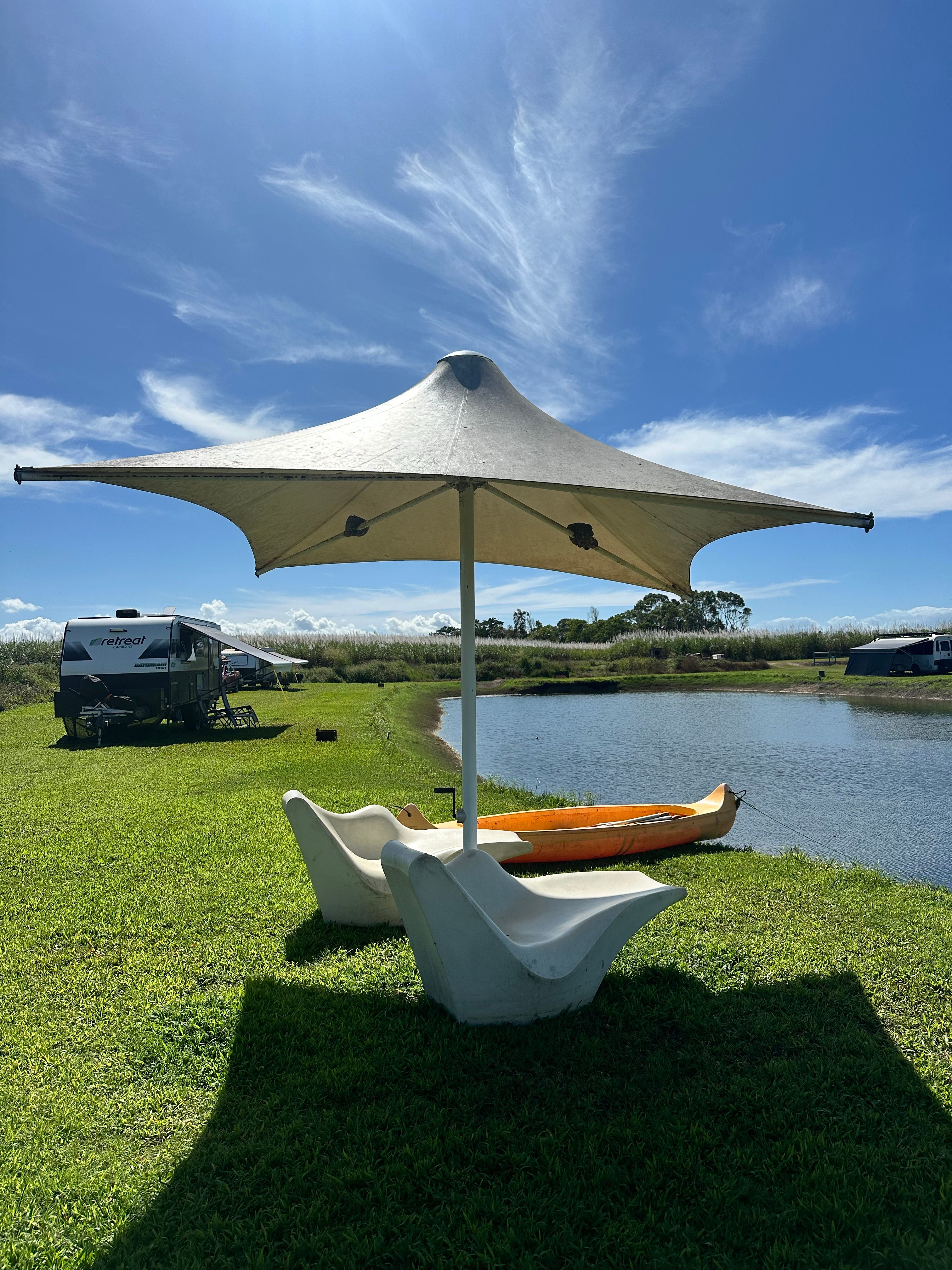 Newell Beach Farm Stay