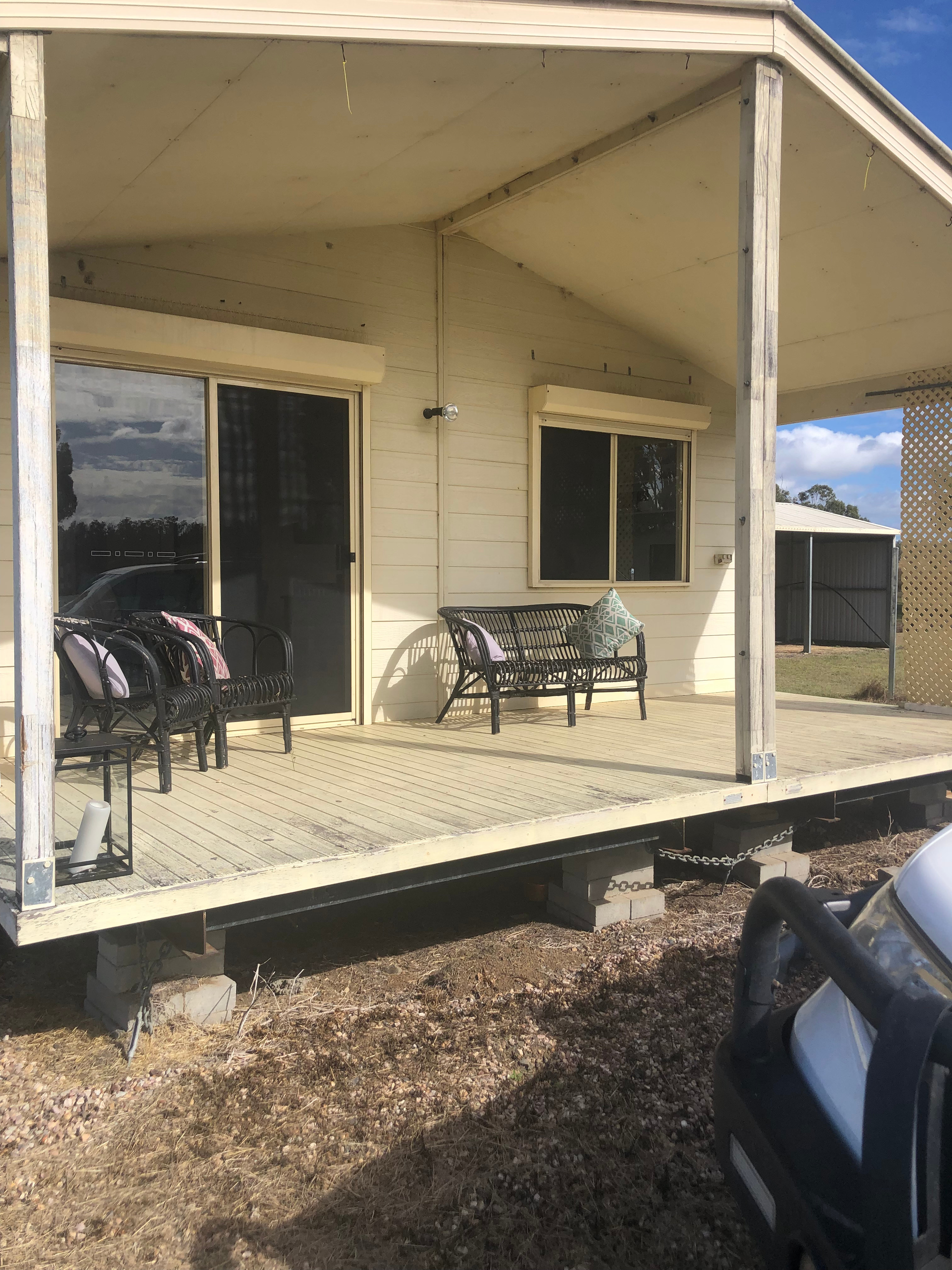 Lake Cottage Mount Walker