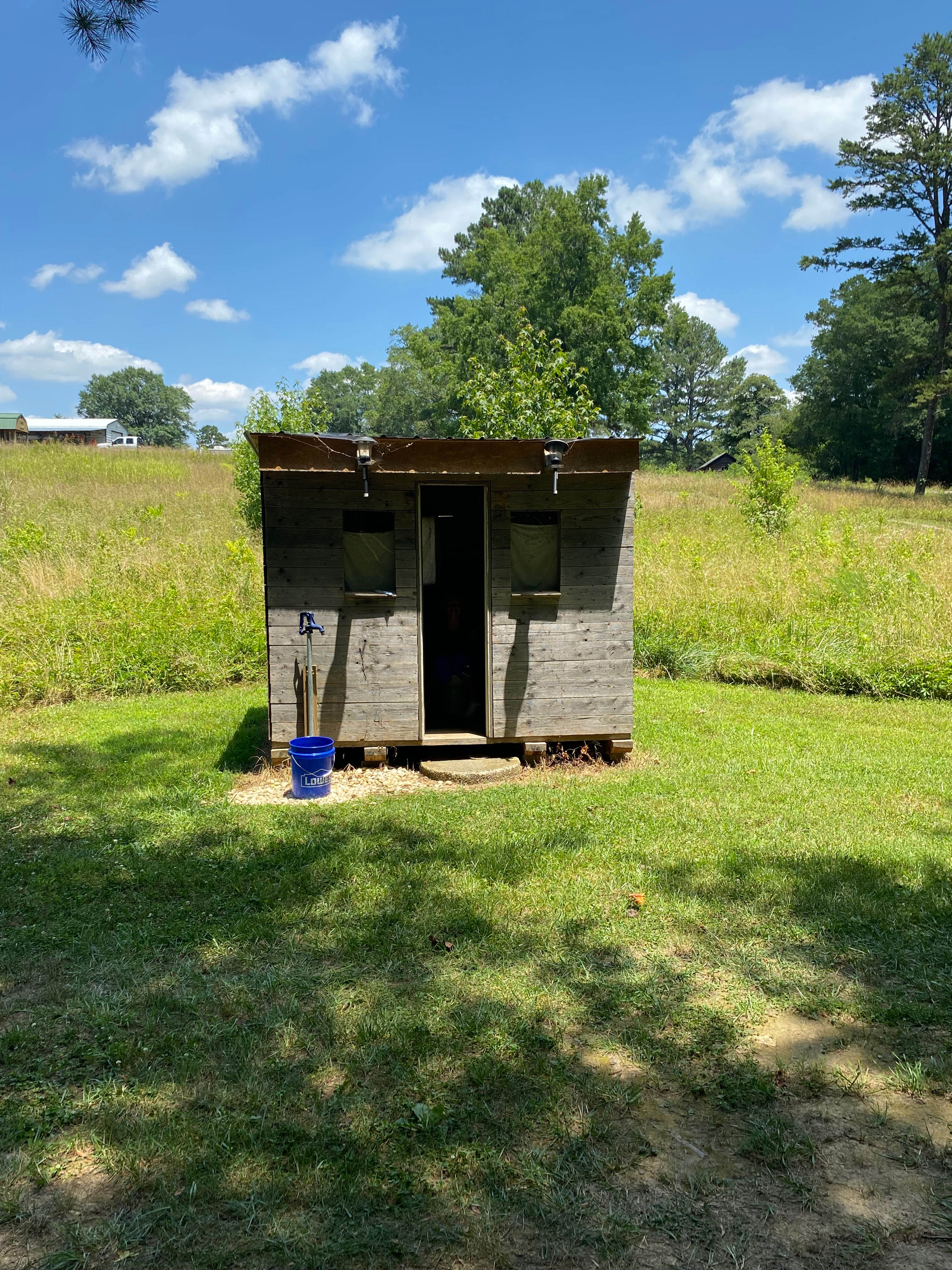 Neal Creek Camping Sites