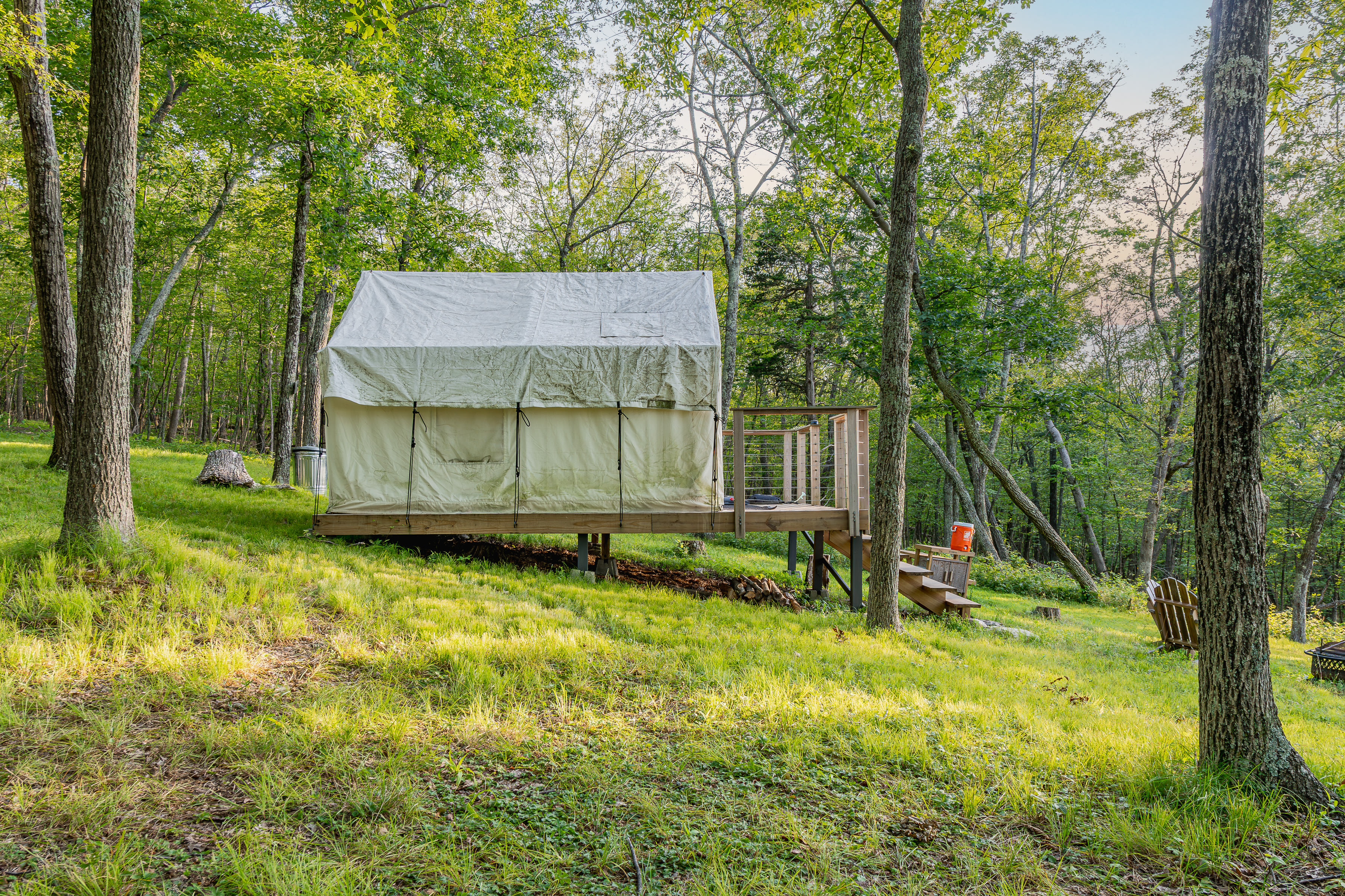 Sweet Hill Glamping