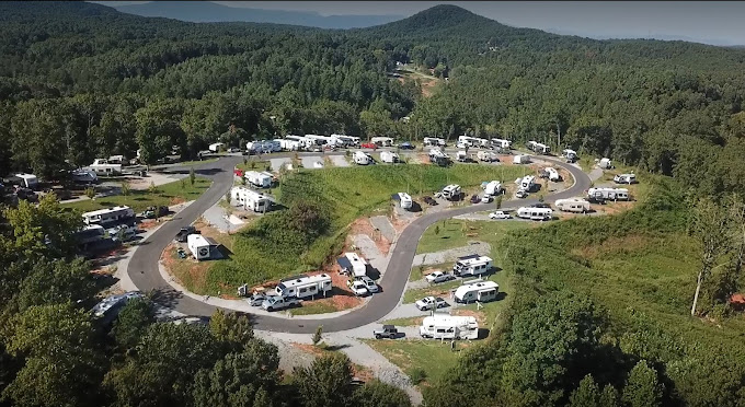 Spacious Skies Hidden Creek - RV/Tent Sites