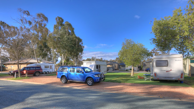 Rich River Tourist Park