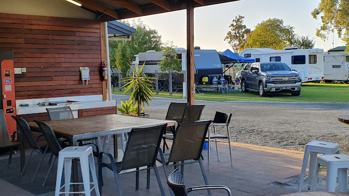 Rich River Tourist Park