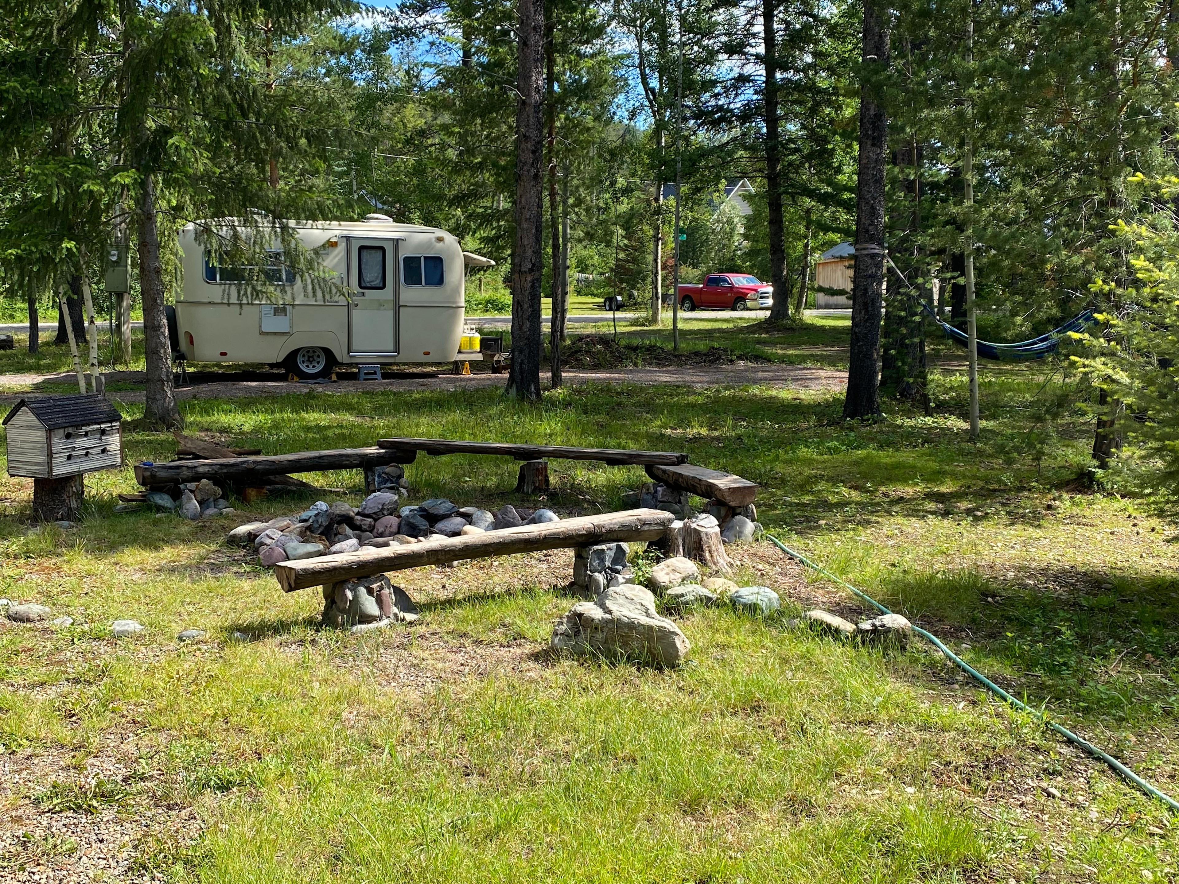 Camp Caribou