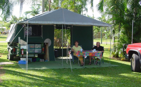 Ingenia Holidays Cairns Coconut