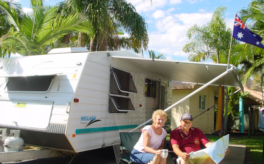 Ingenia Holidays Cairns Coconut
