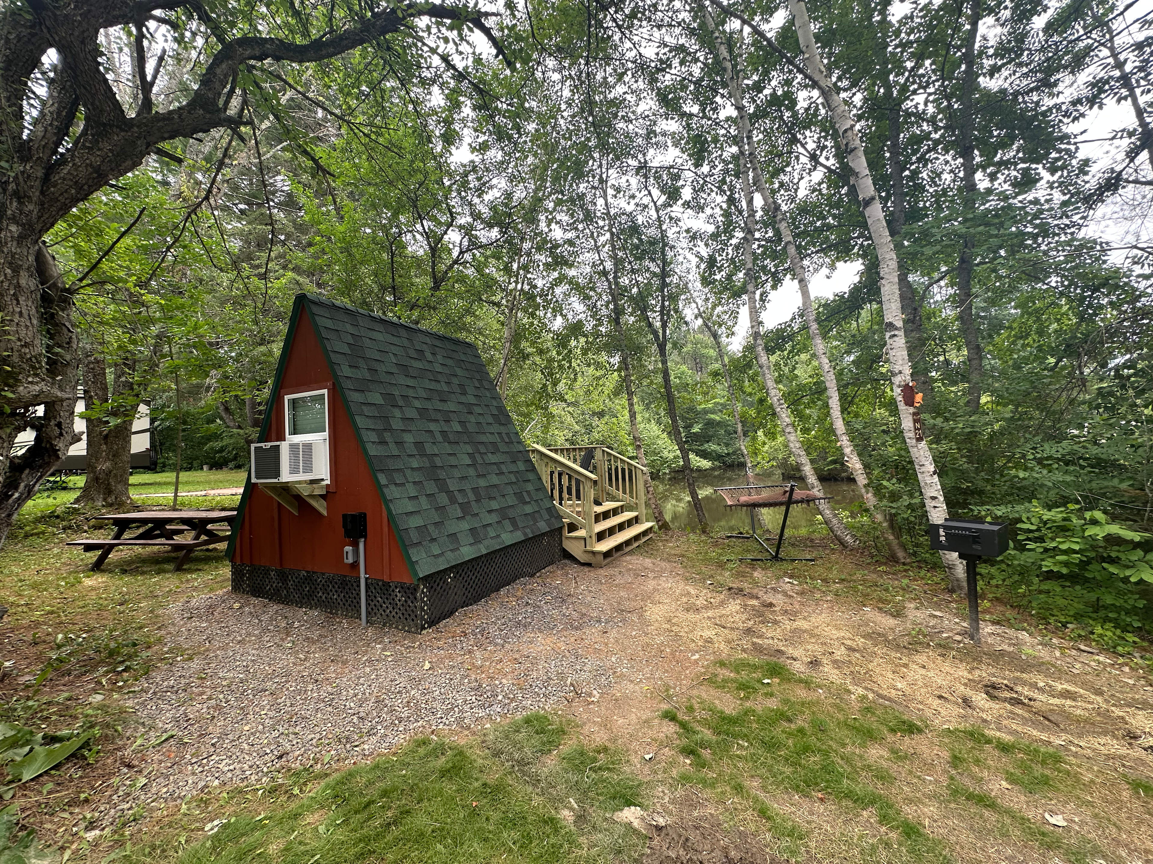 Pleasant Hill Campground