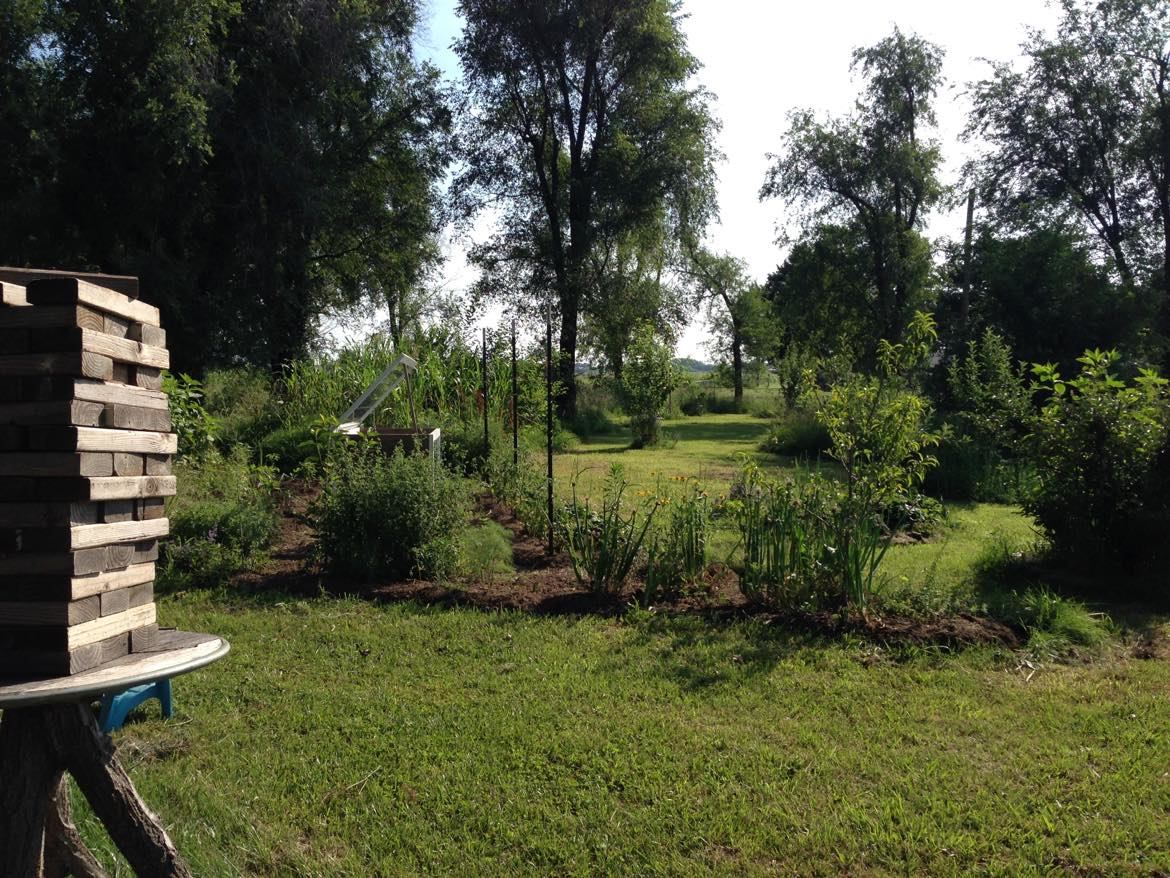 Stardust Market Garden