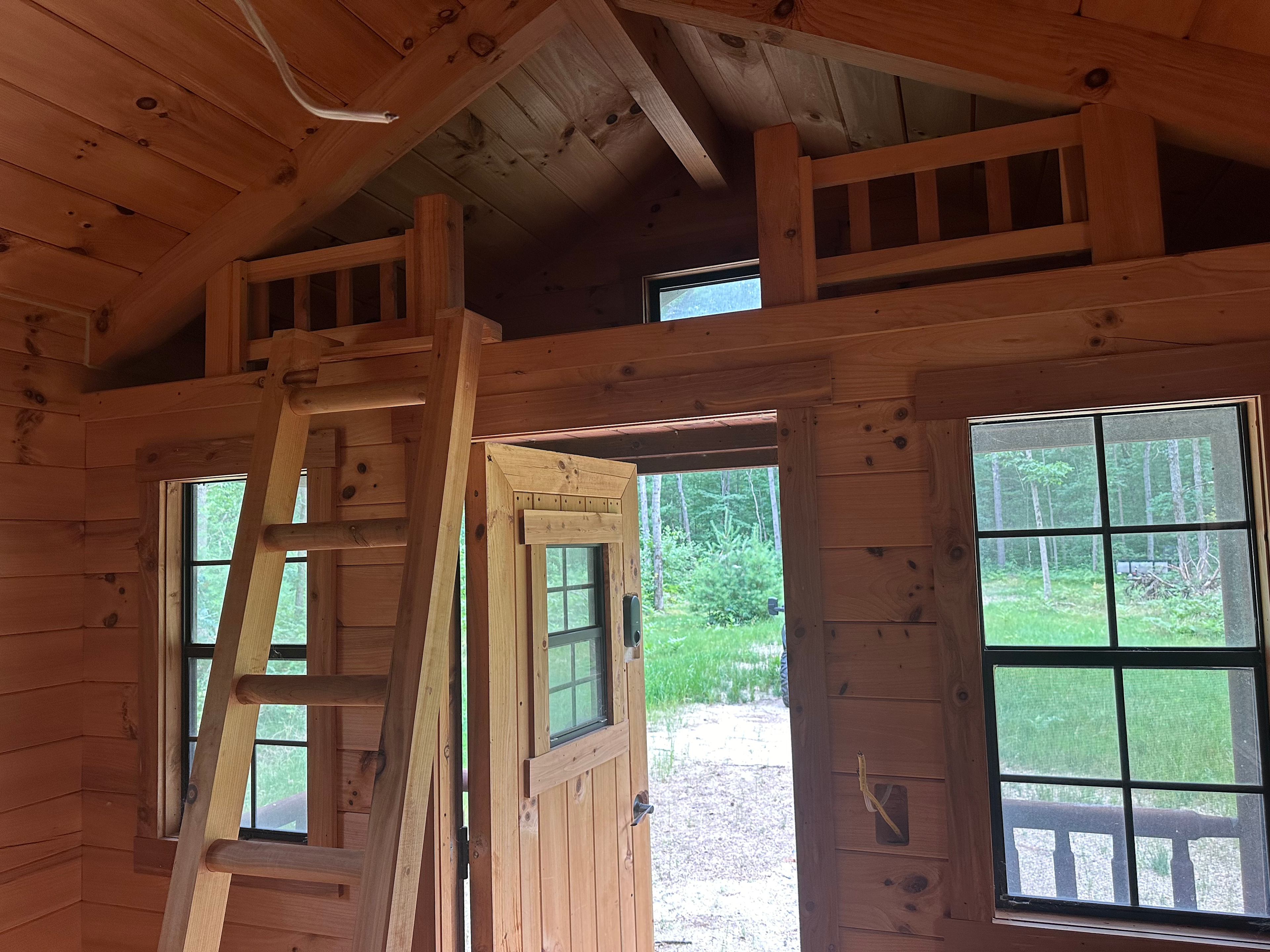 Billy’s Place in the Woods