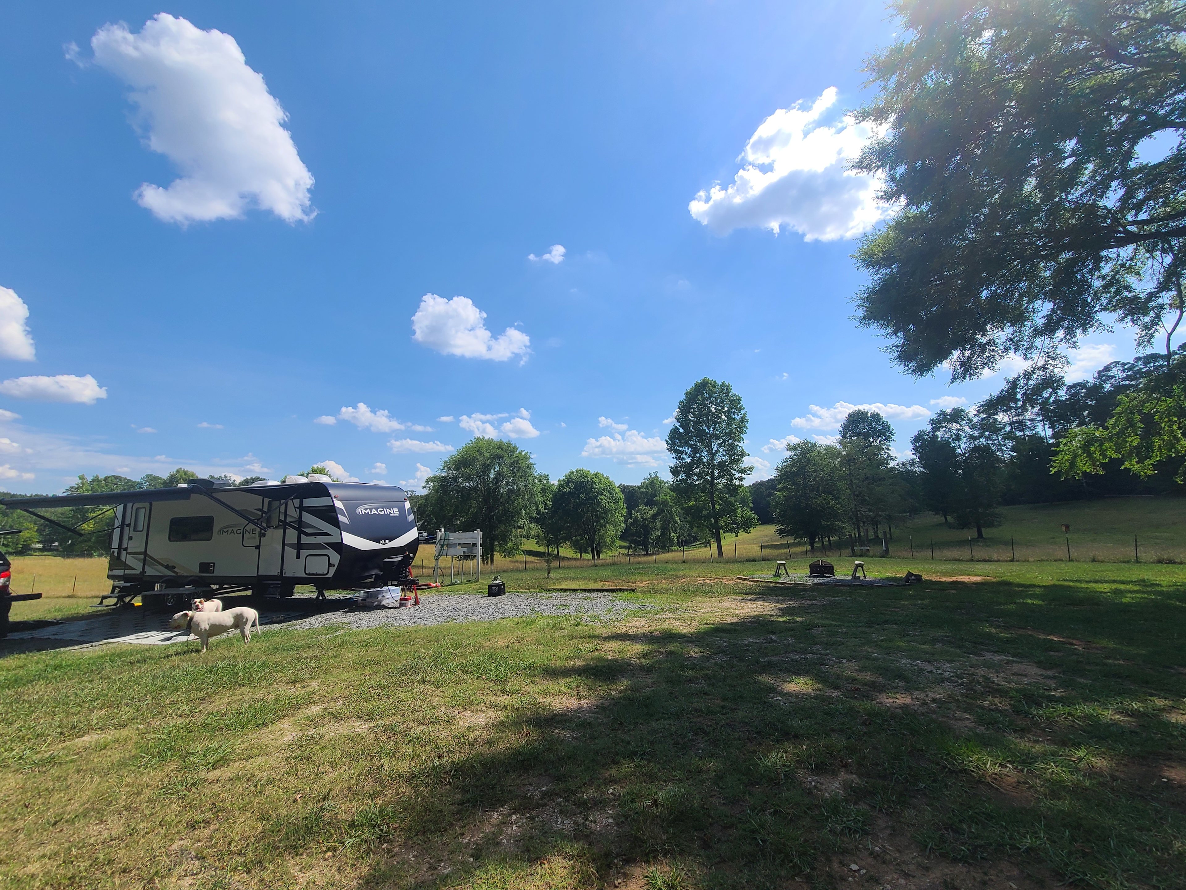 Cedar Grove Farm RV Site