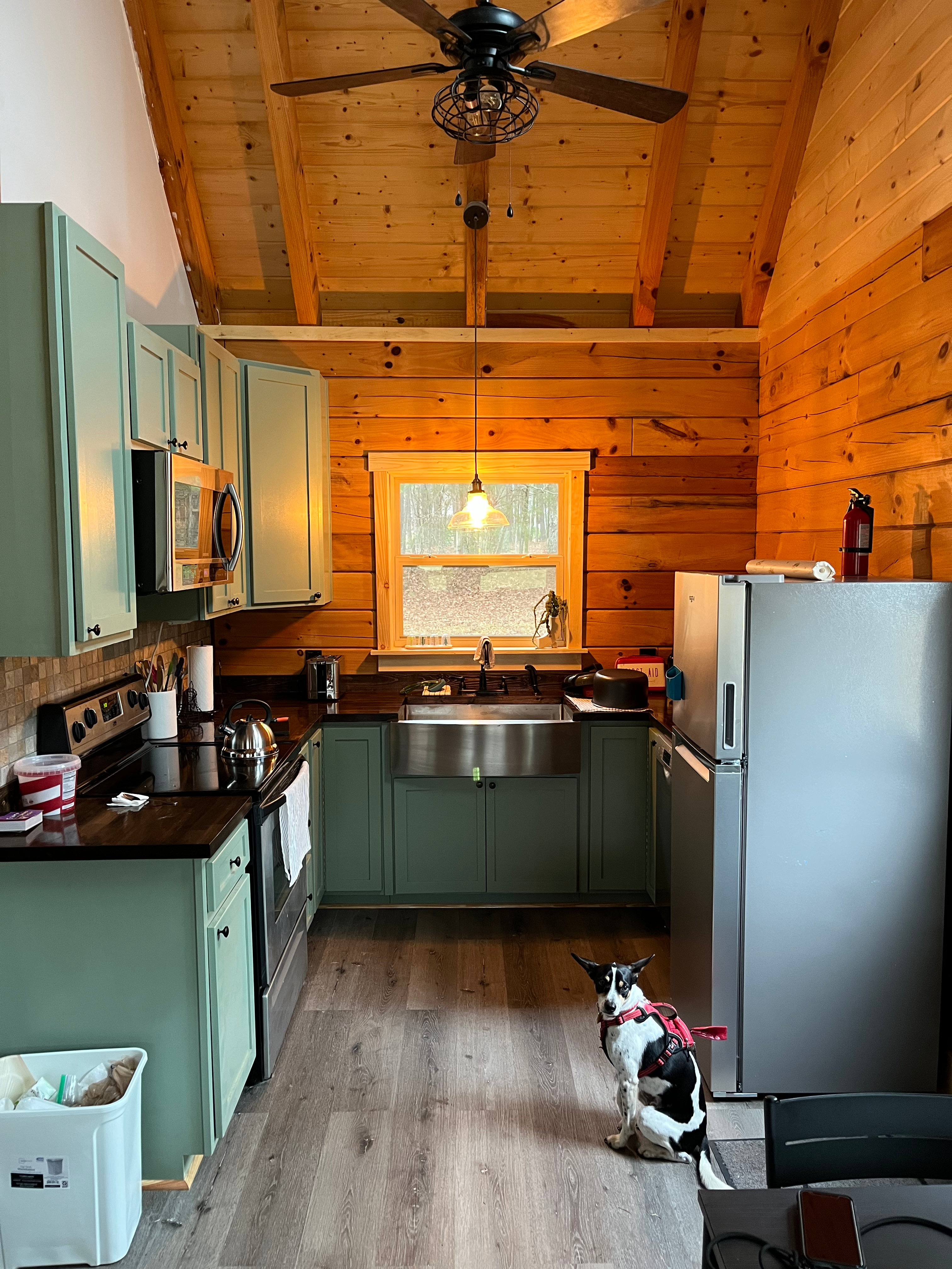 * Cabin 2