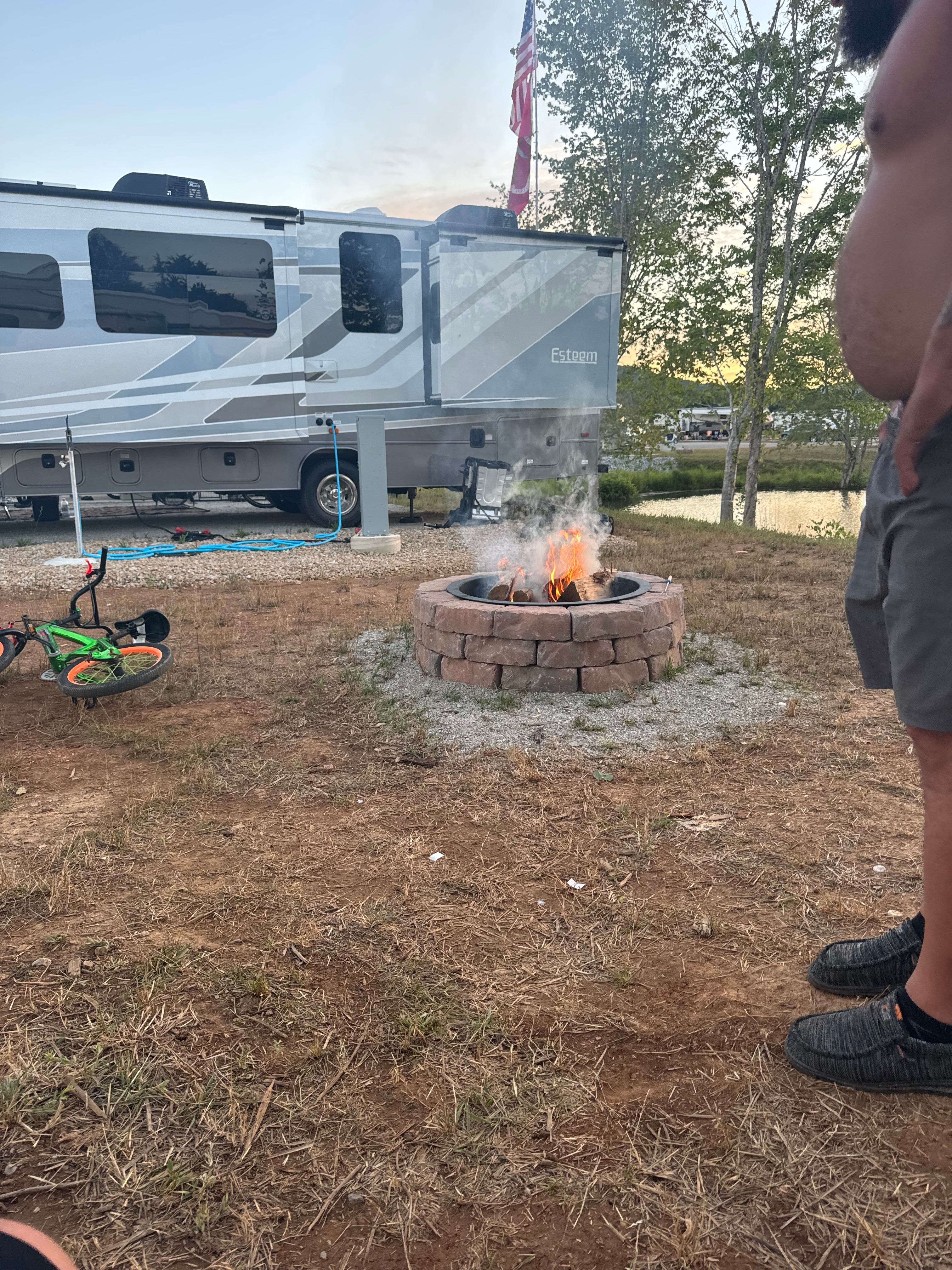 Rockwood Marina & RV Resort