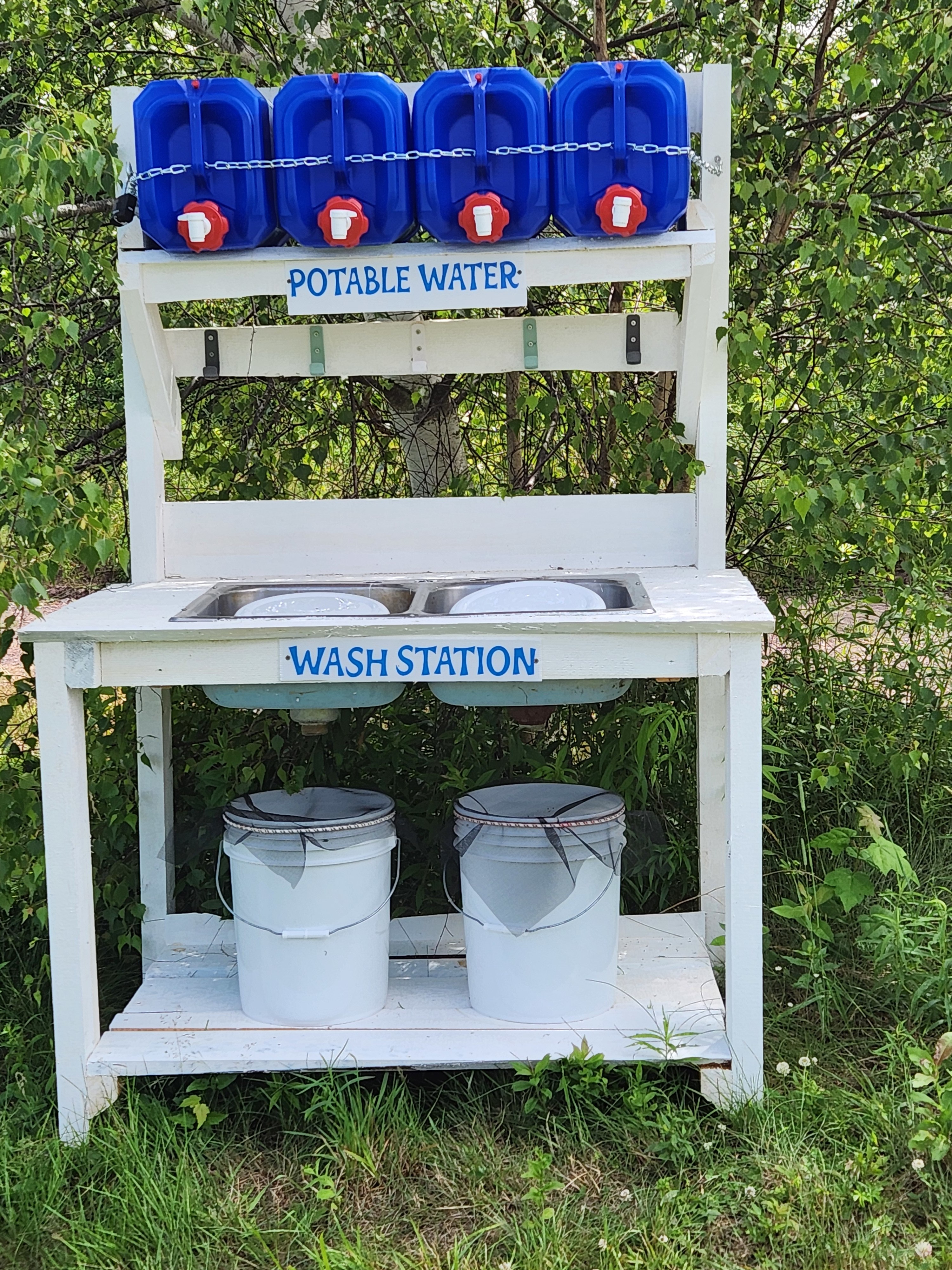 Nan & Papa's Family Campground