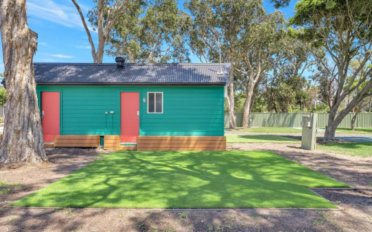 Ingenia Holidays One Mile Beach