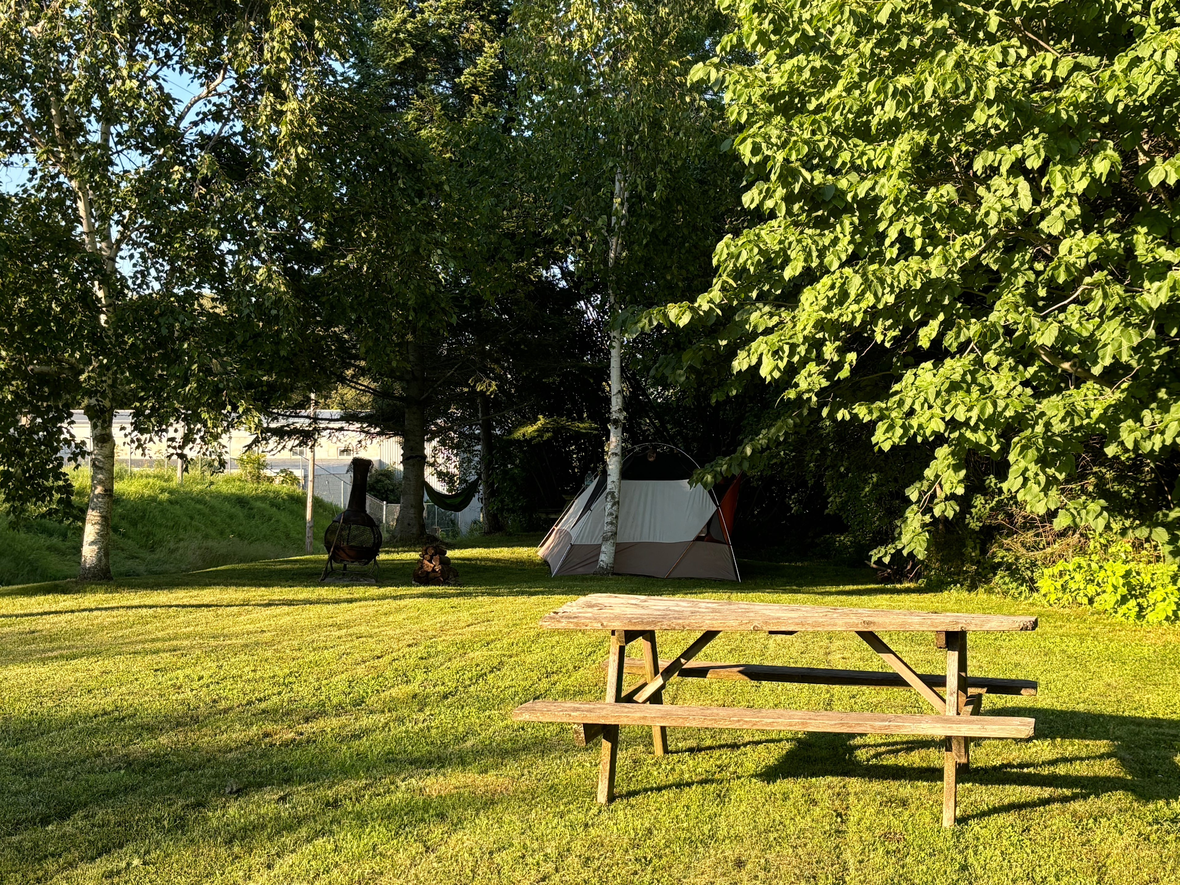 Lakeport Valley Camp 🏕️