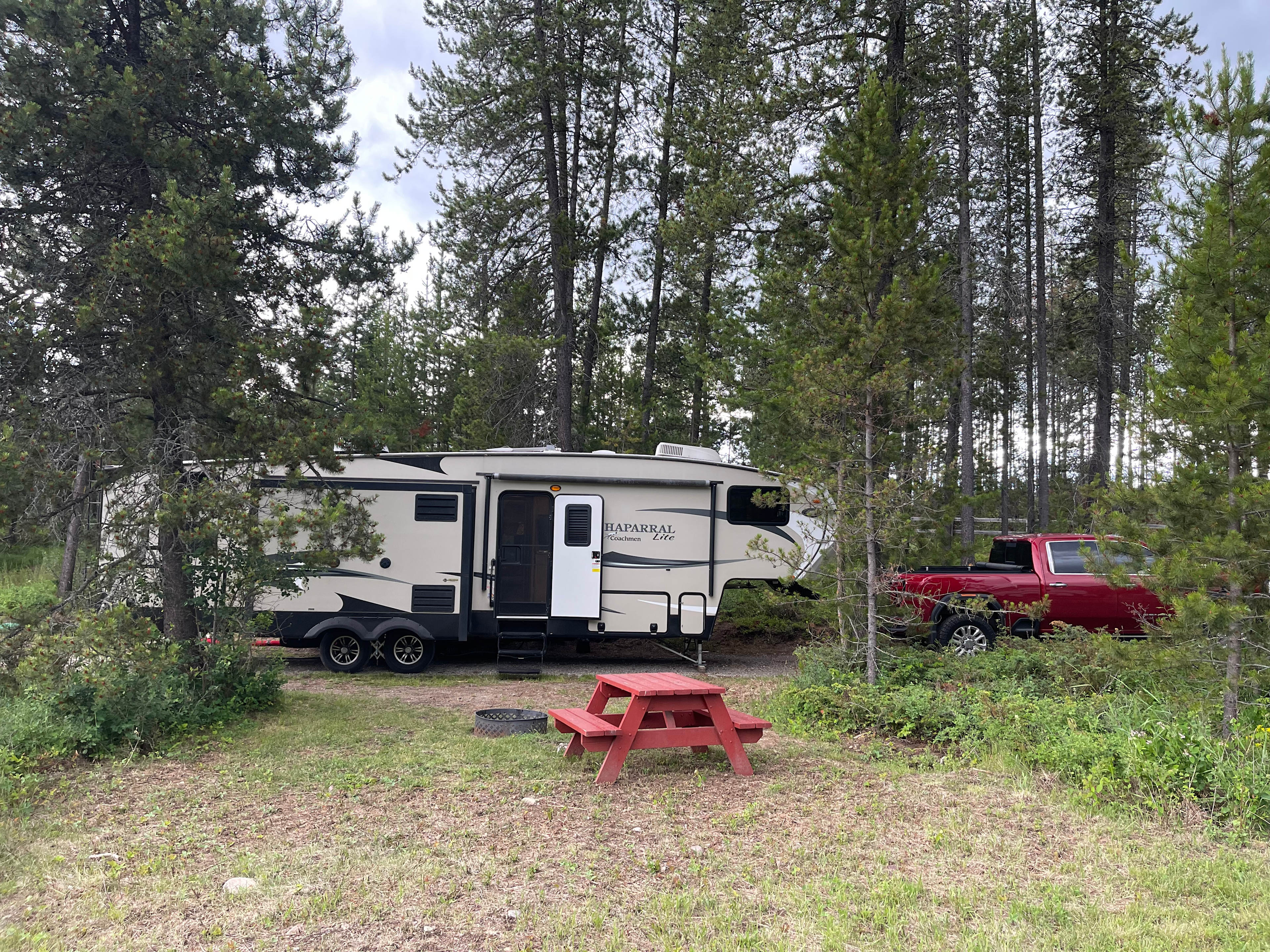 North American RV & Yurt Village