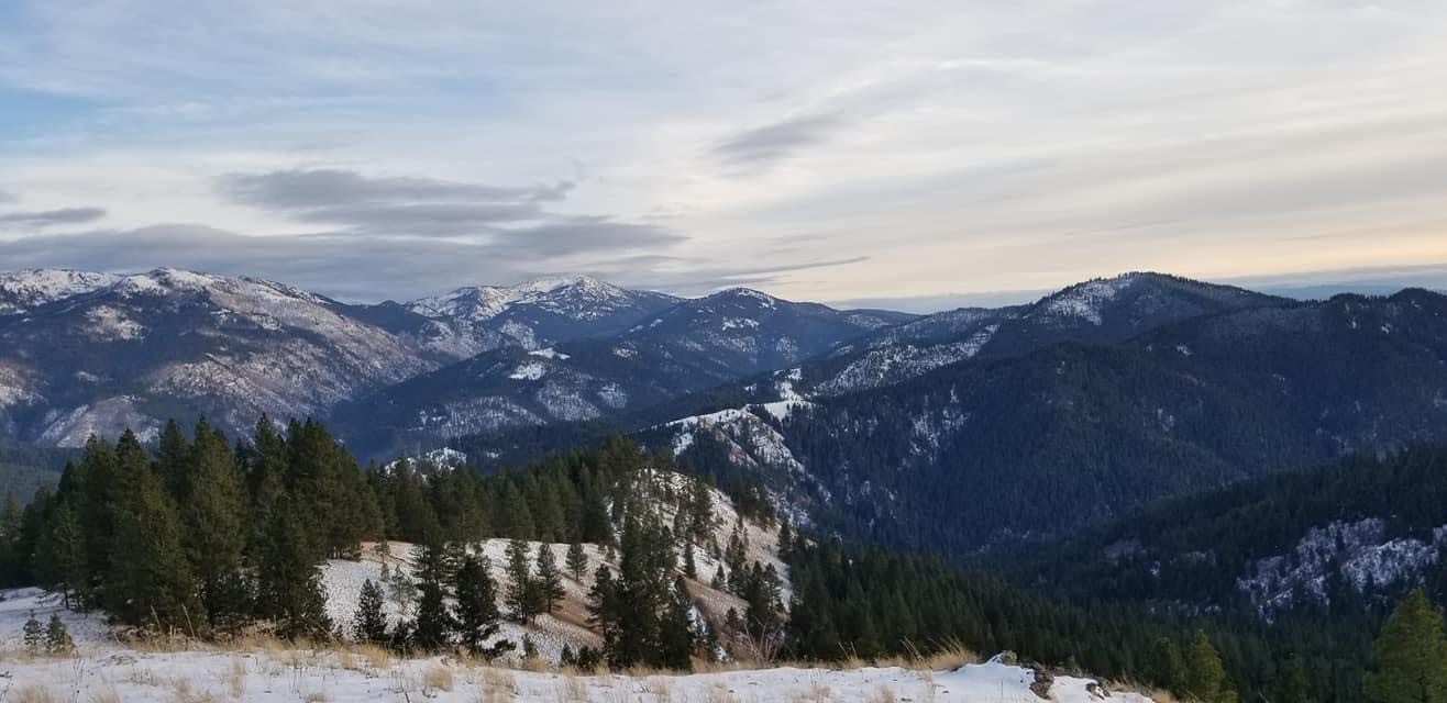 Mountain High