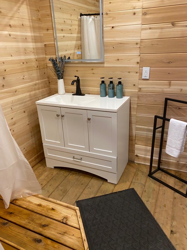 Forest Stargazing Glamping Dome