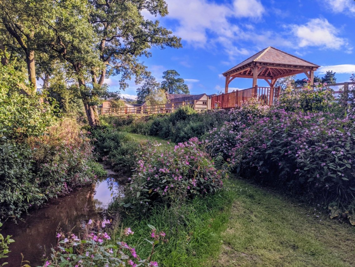 The Haybarn Retreats