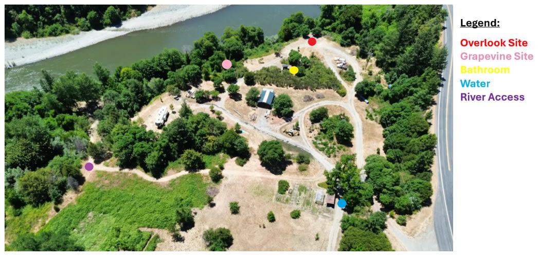 Klamath River Village