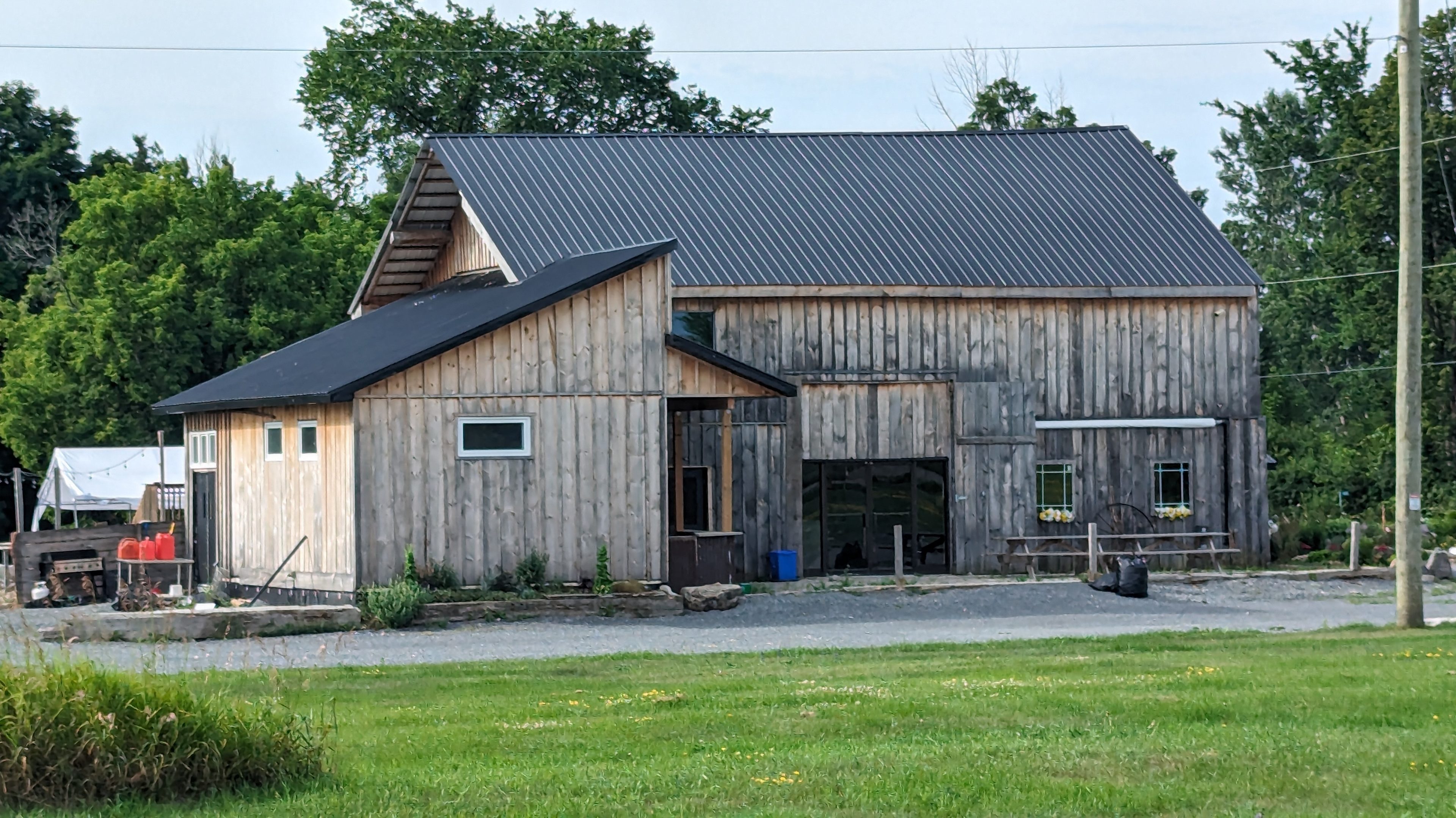 Harrowsmith Brewing Co.