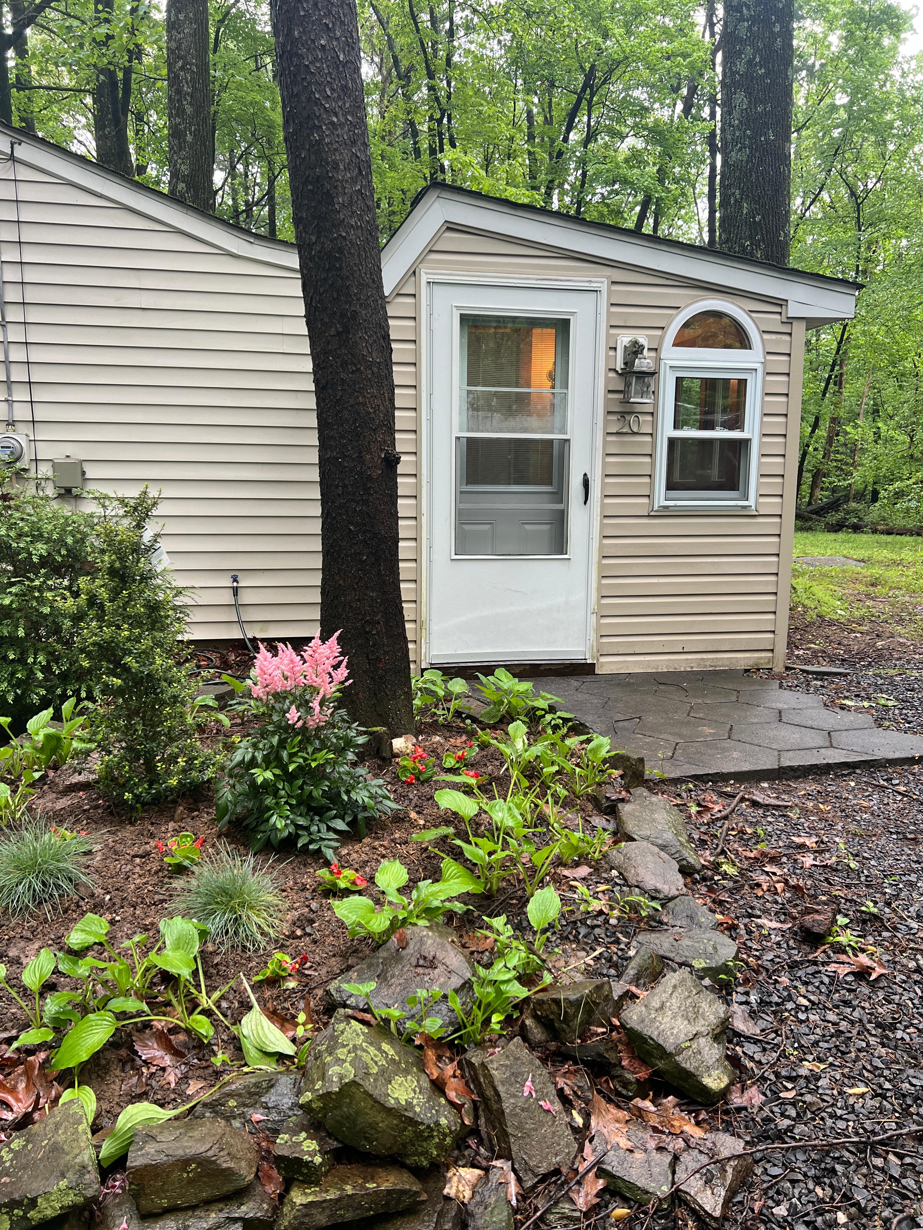 Mountain Cottage Near Gettysburg