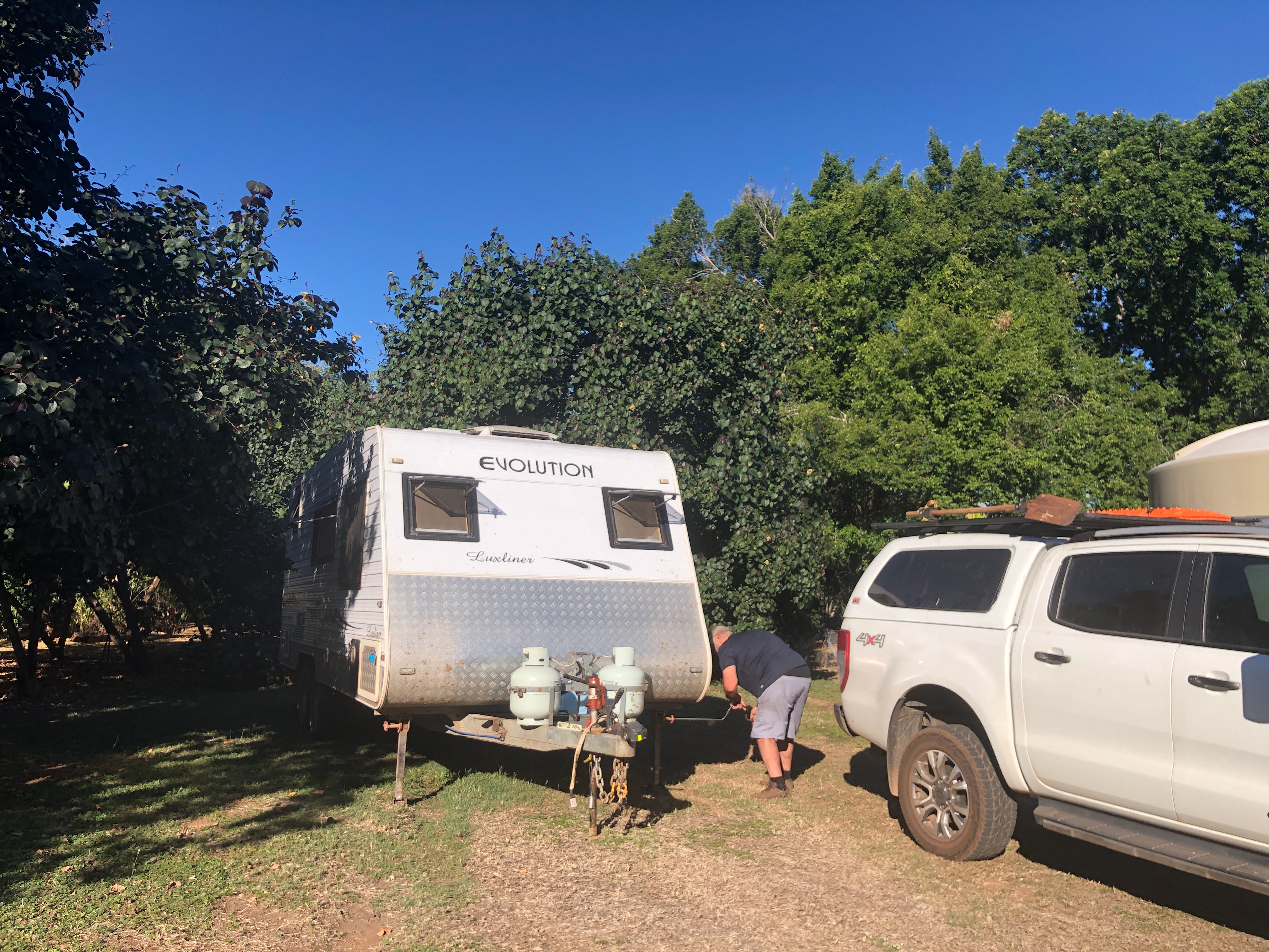 Riverfront Retreat Camping & Cabins