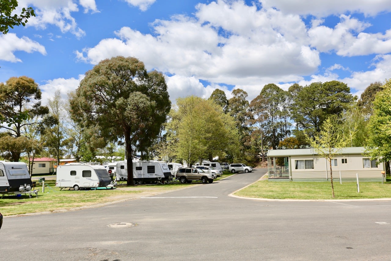 Jenolan Holiday Park
