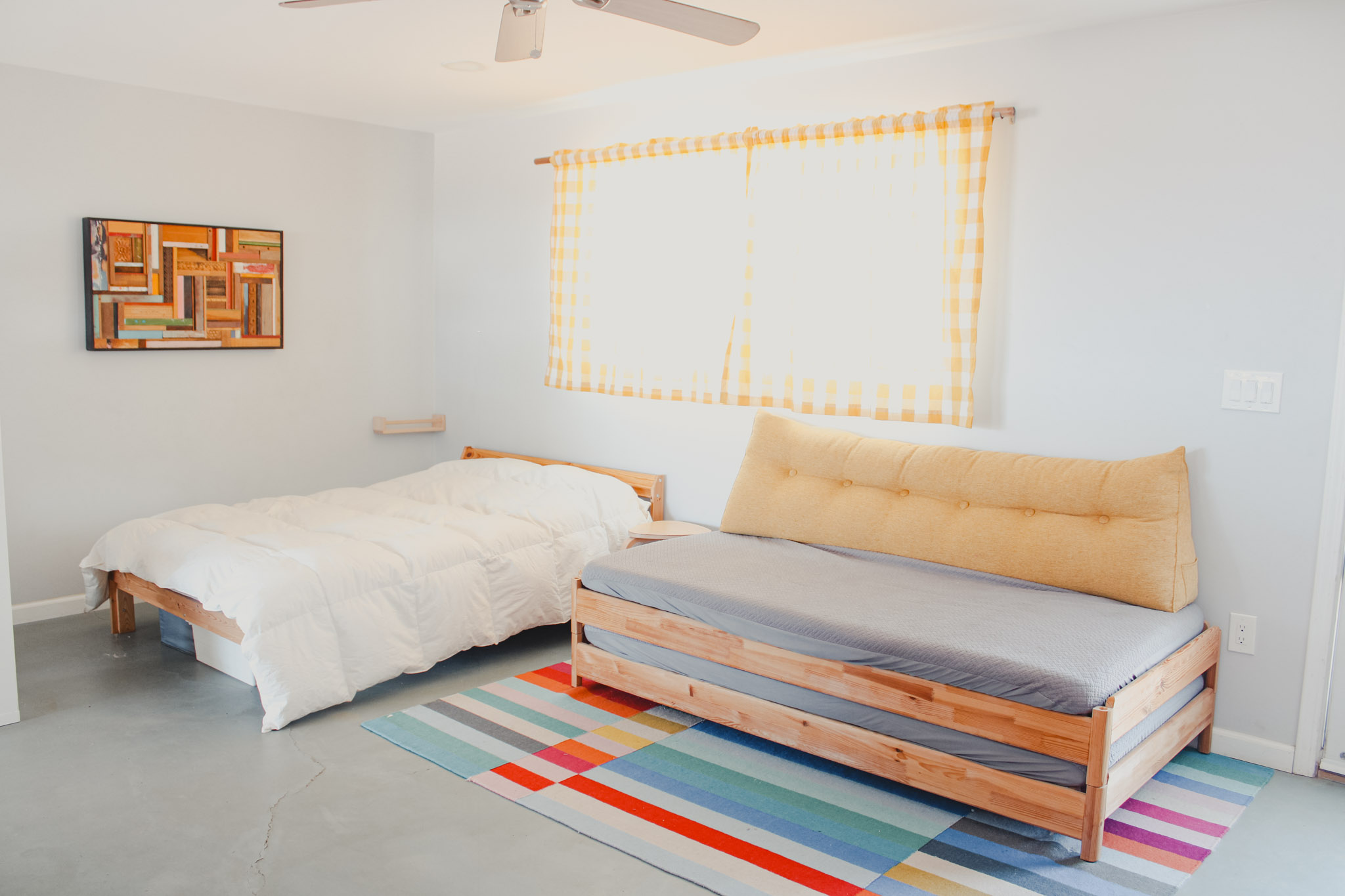 Sleeping Quarters