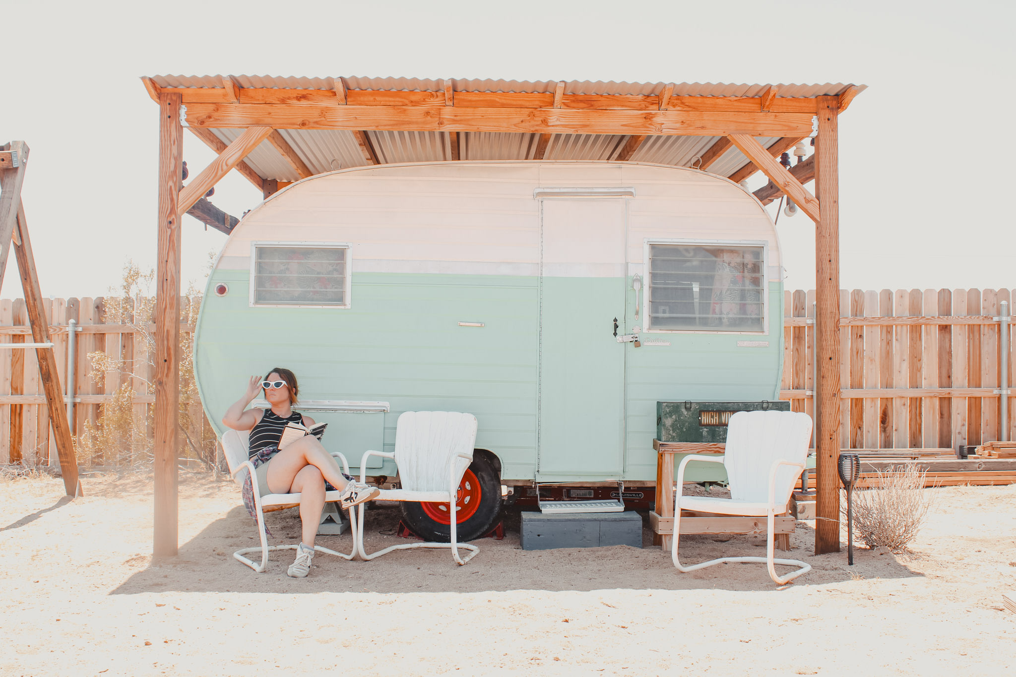 All the vintage vibes
