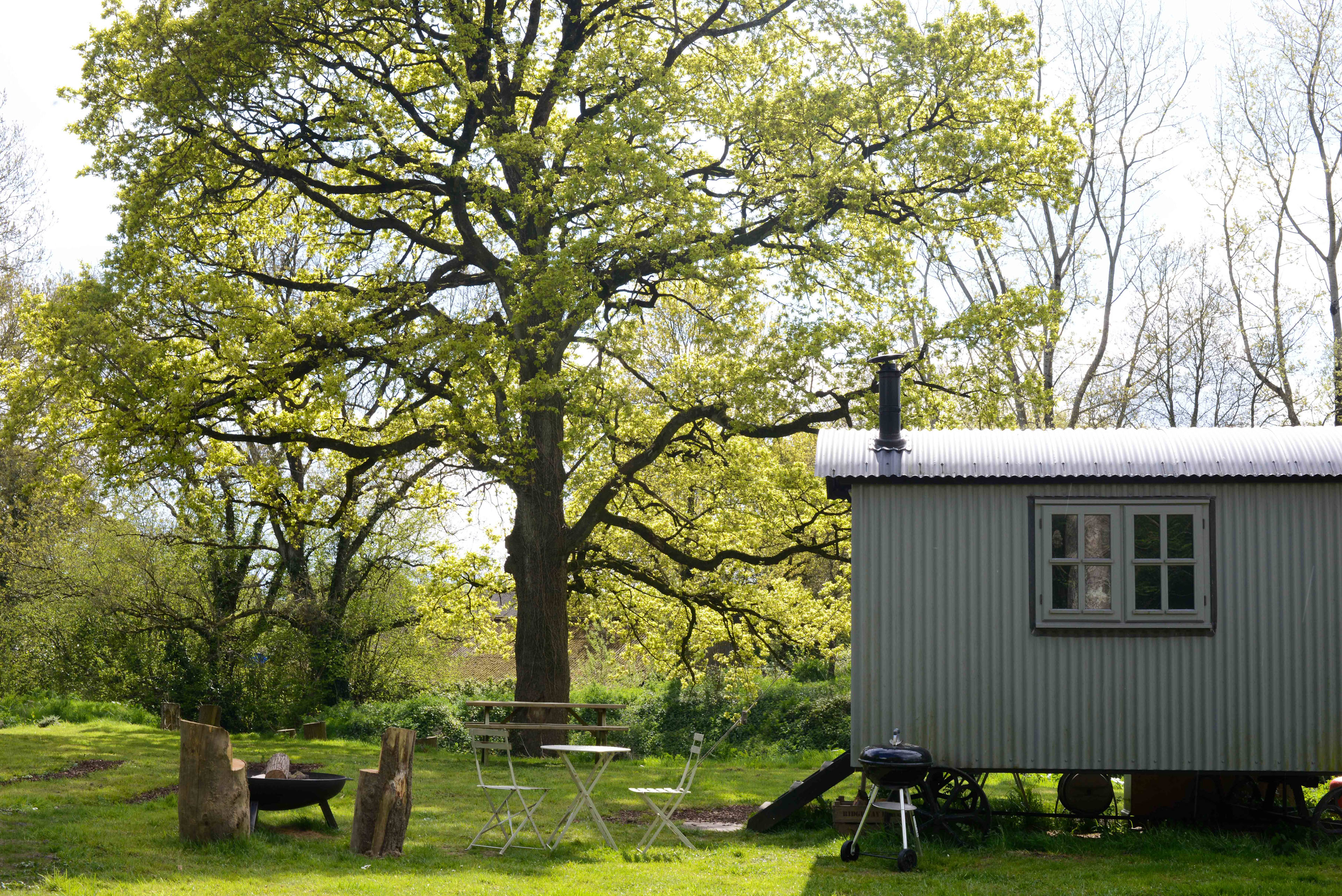 Everdene Hut