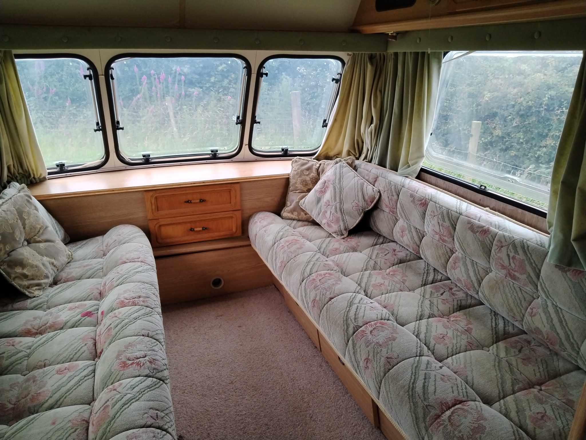 Peak District Edge Farm Camping