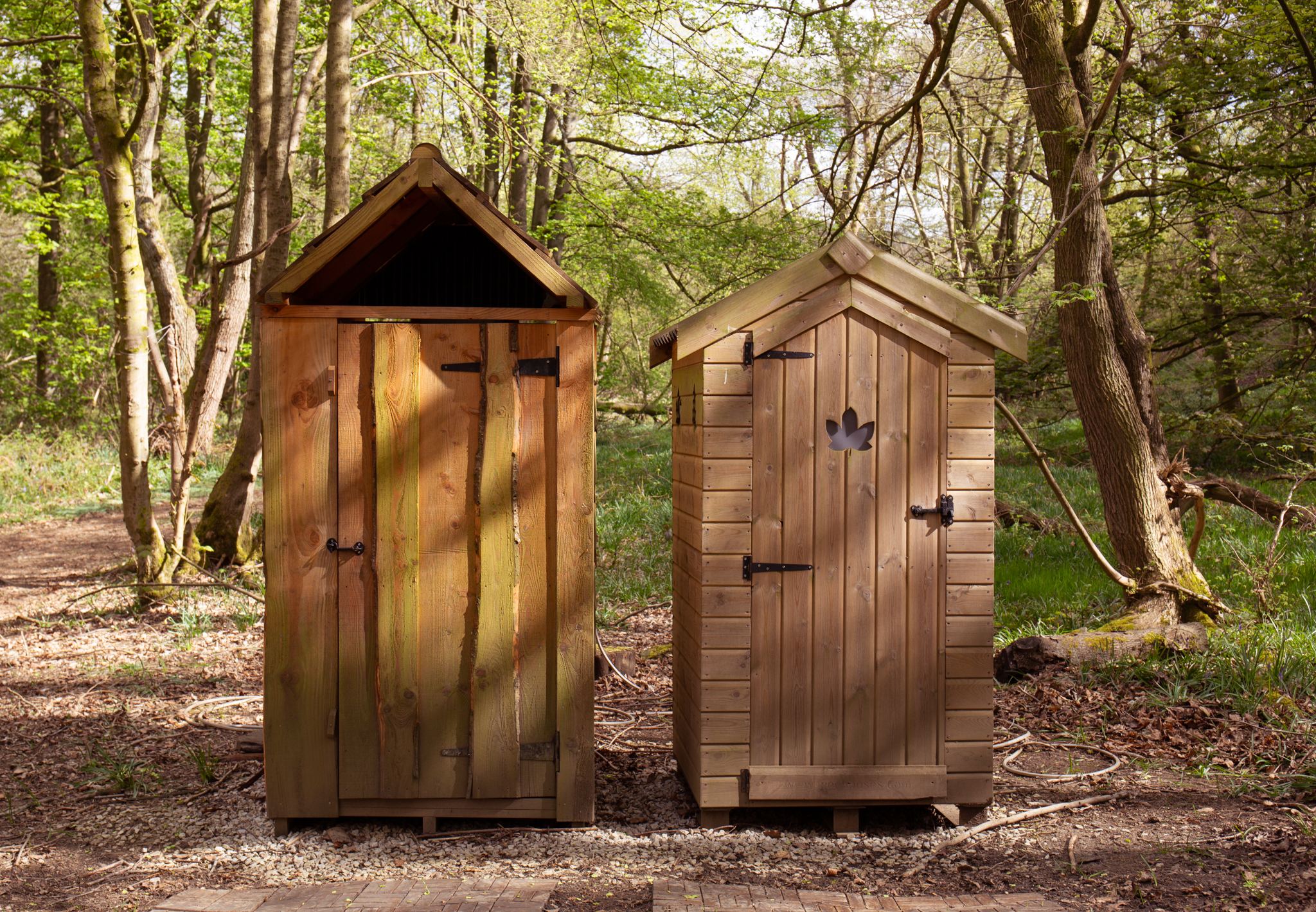 Secret Wood Glamping