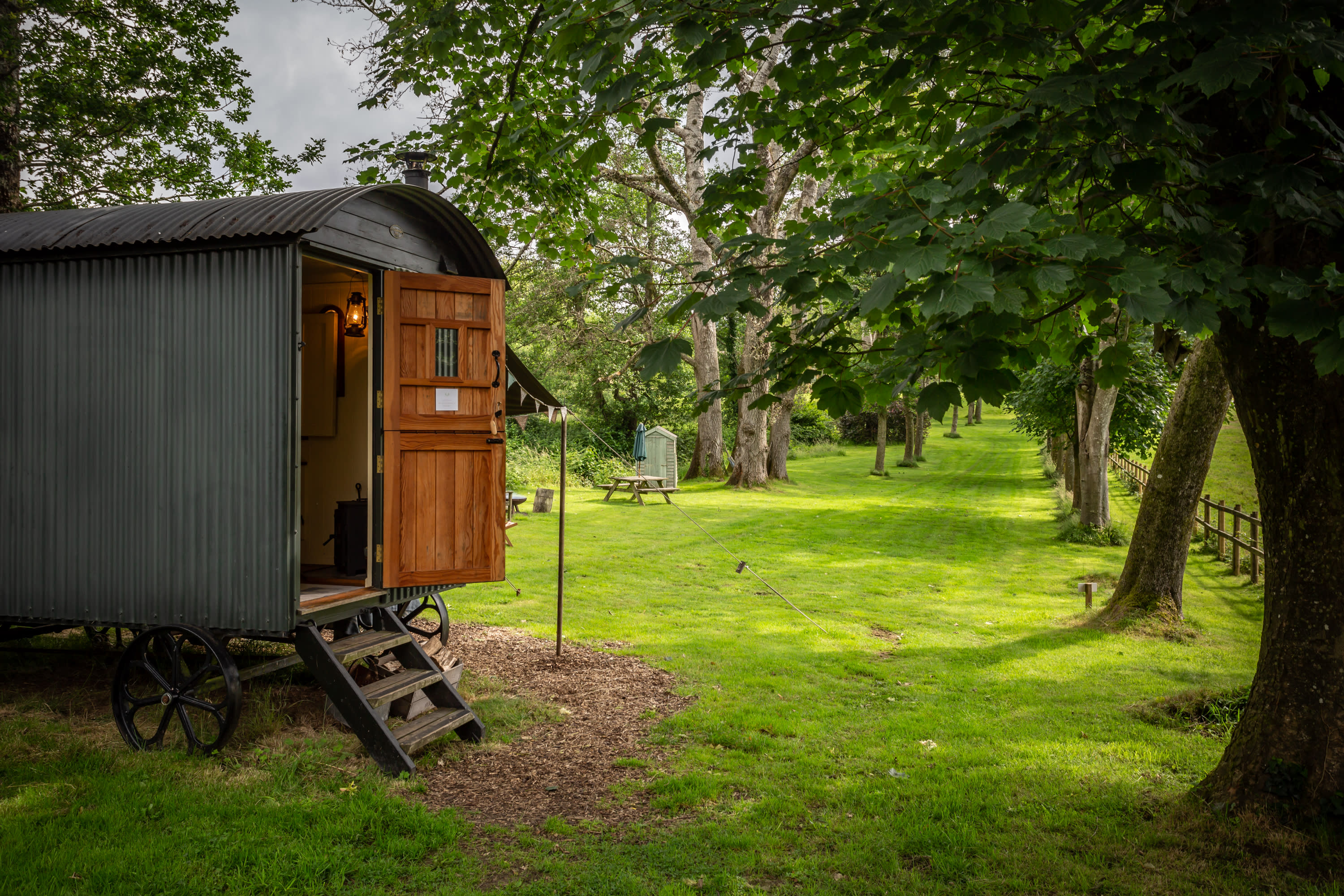 Herdwick Hut