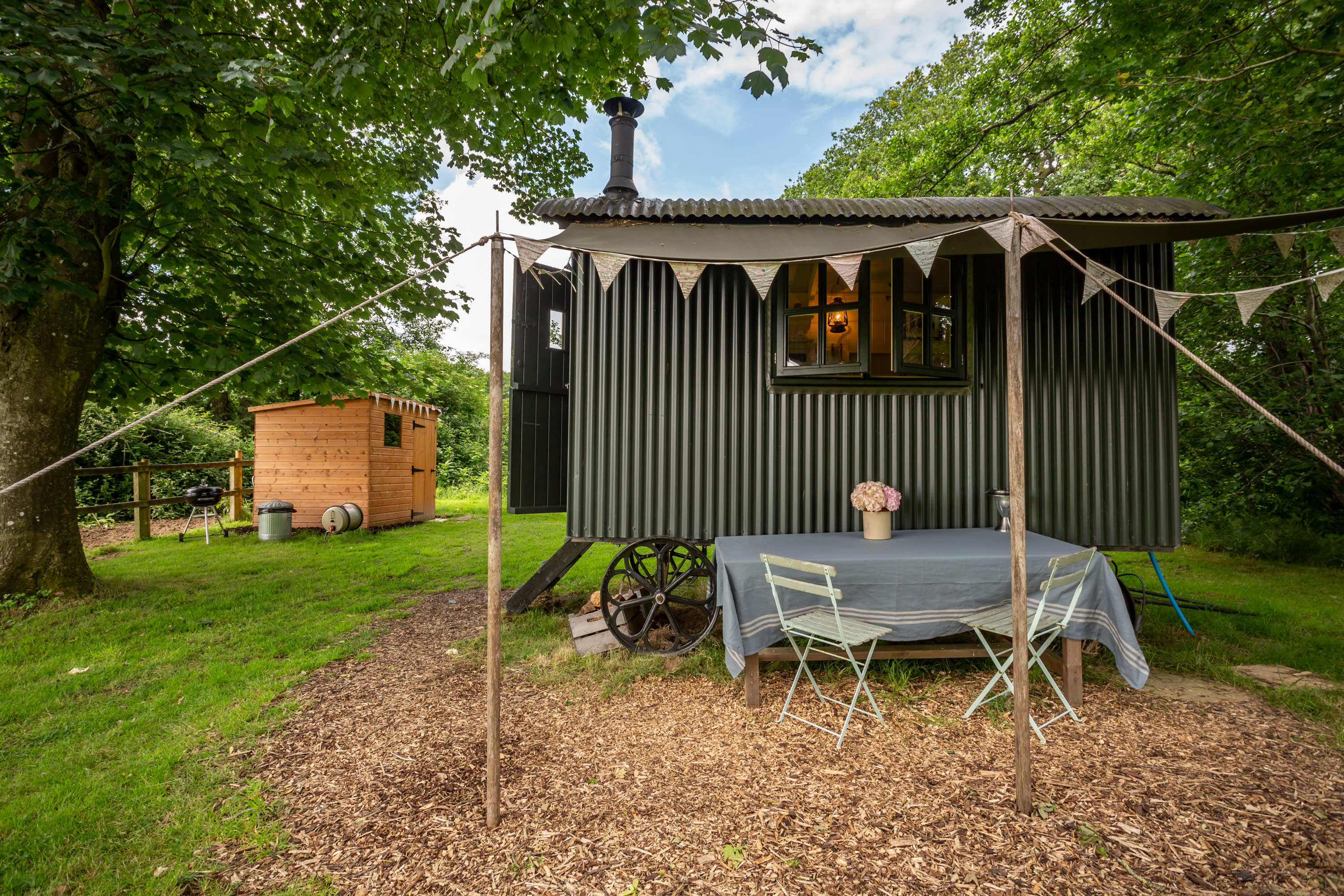 Herdwick Hut