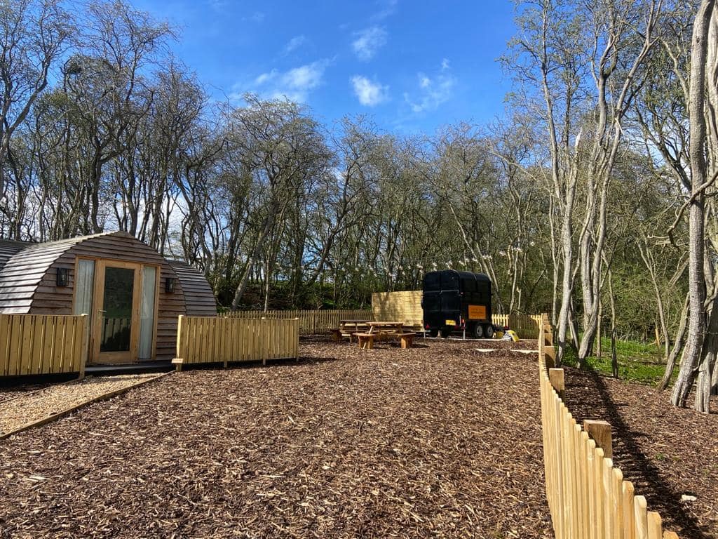 Cliff Stud Retreat - Ski Lodge