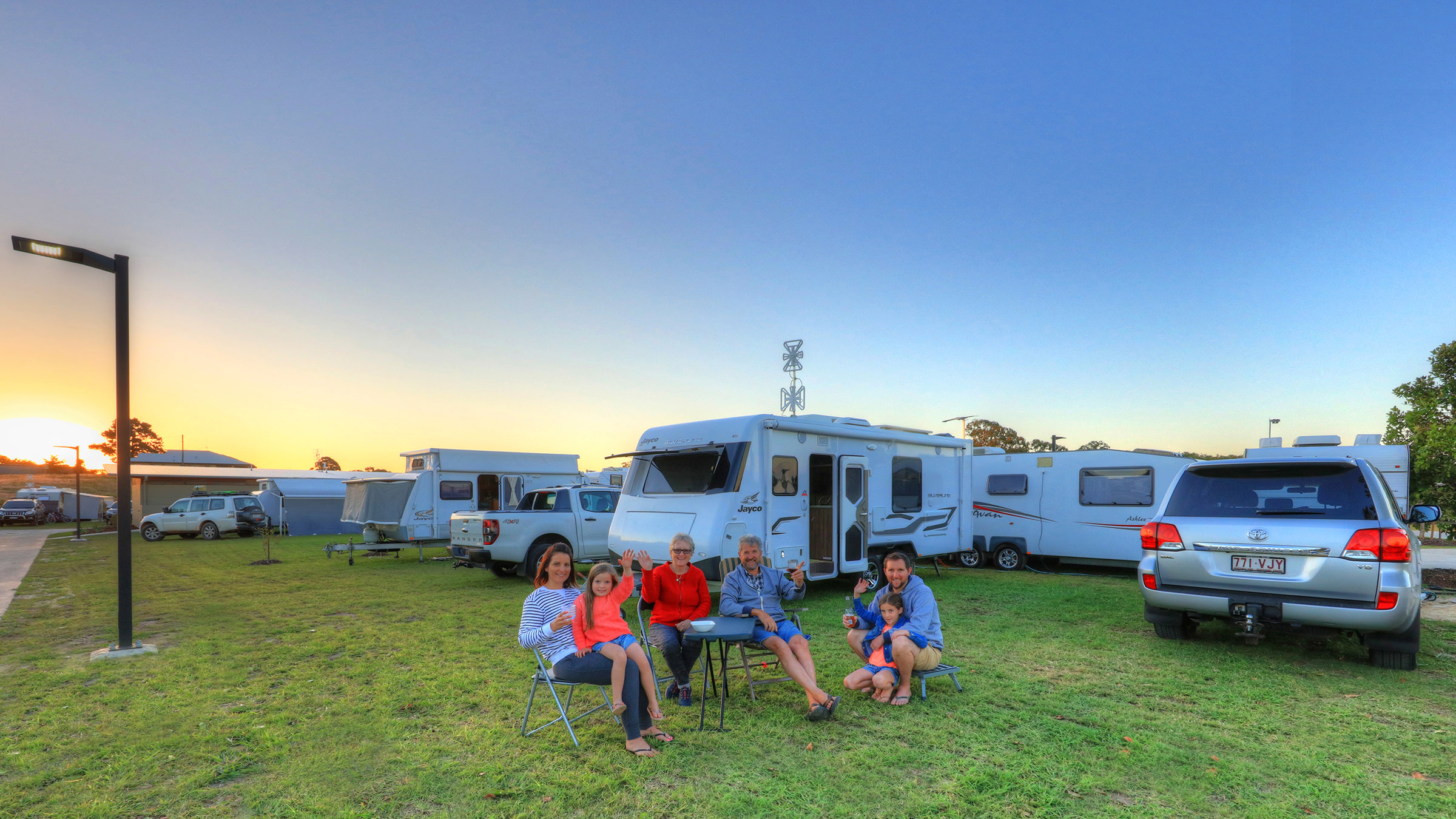 Ingenia Holidays Rivershore