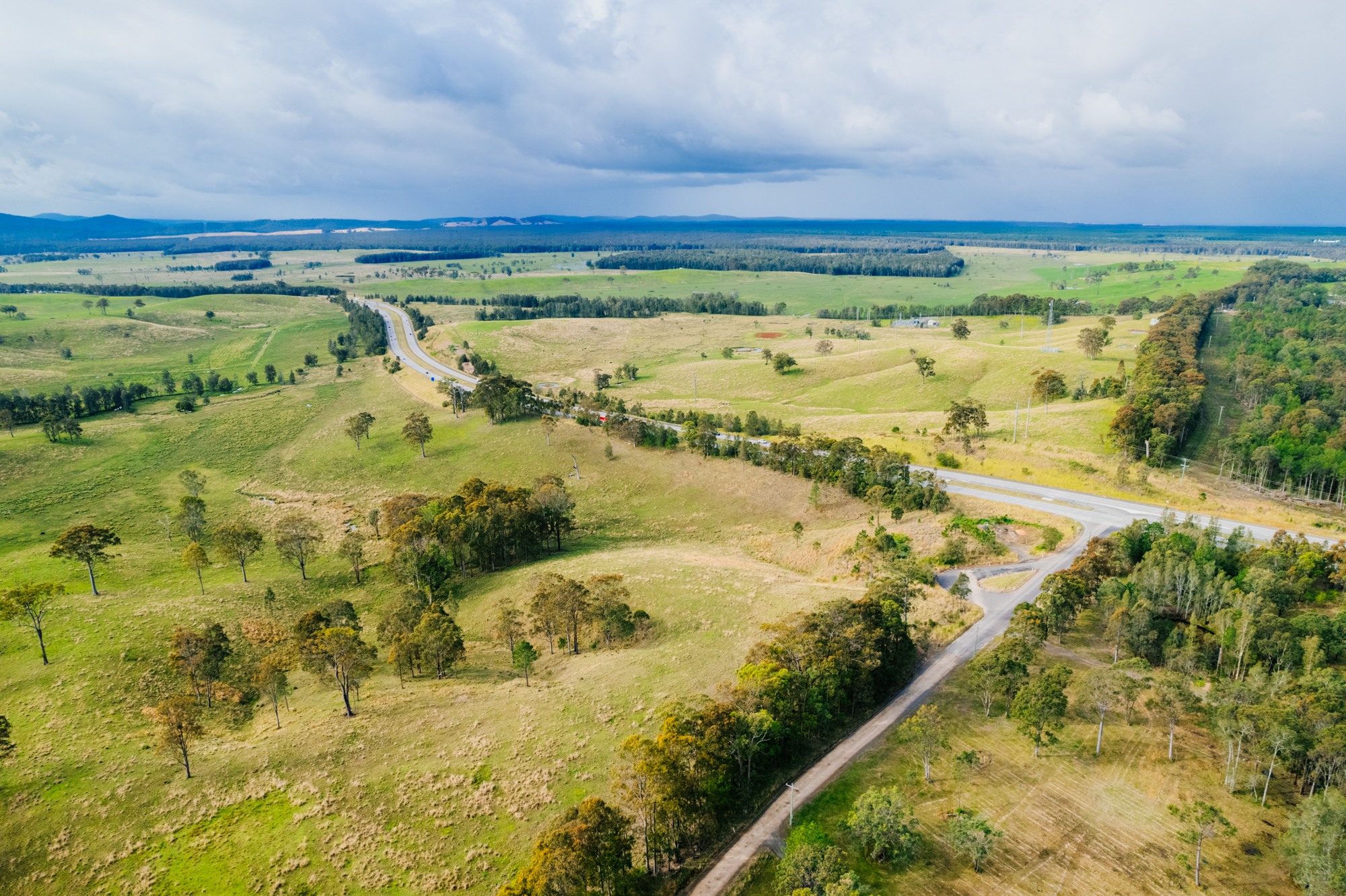 views of the surrounds