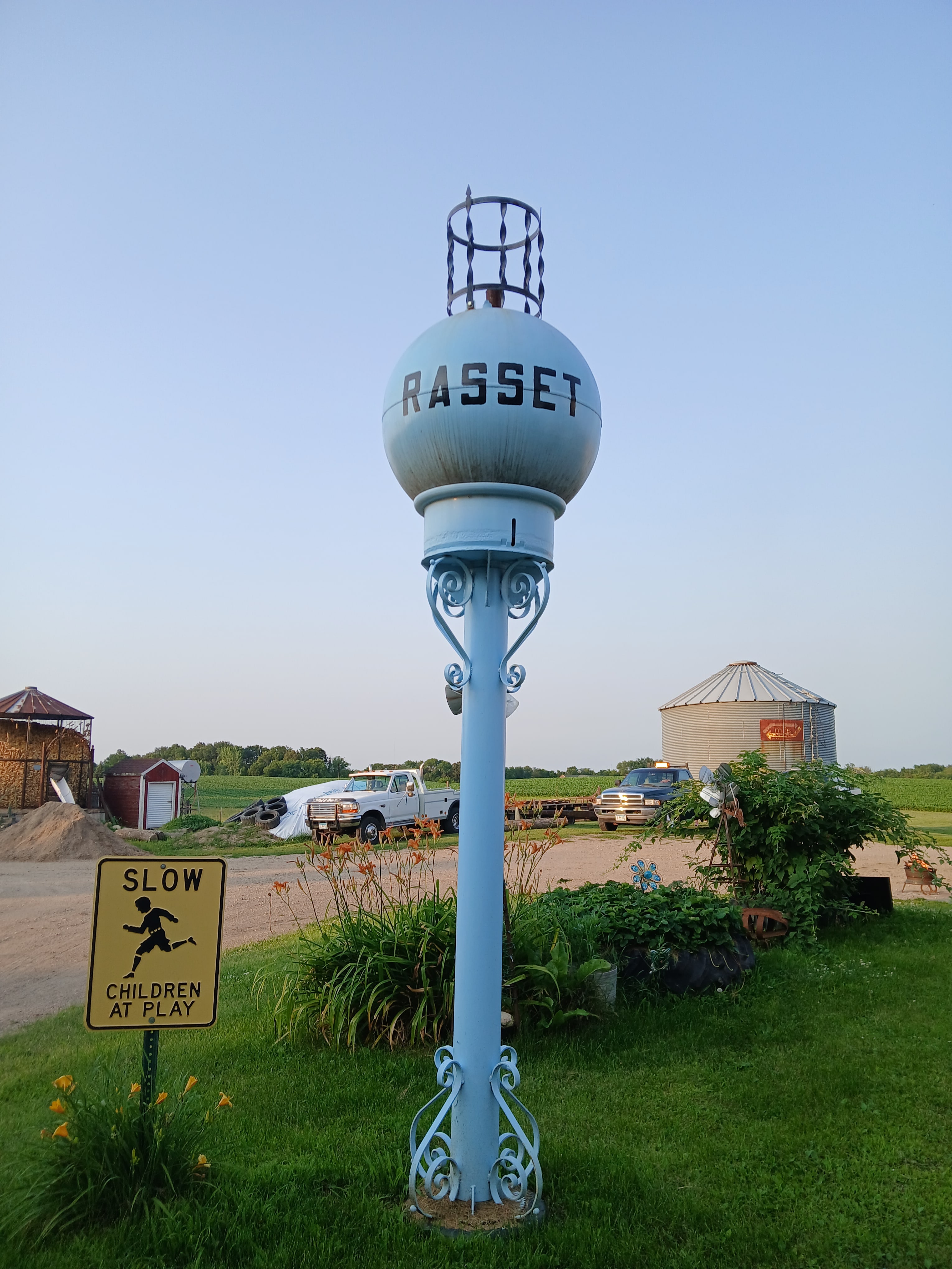 Rasset Family Farm