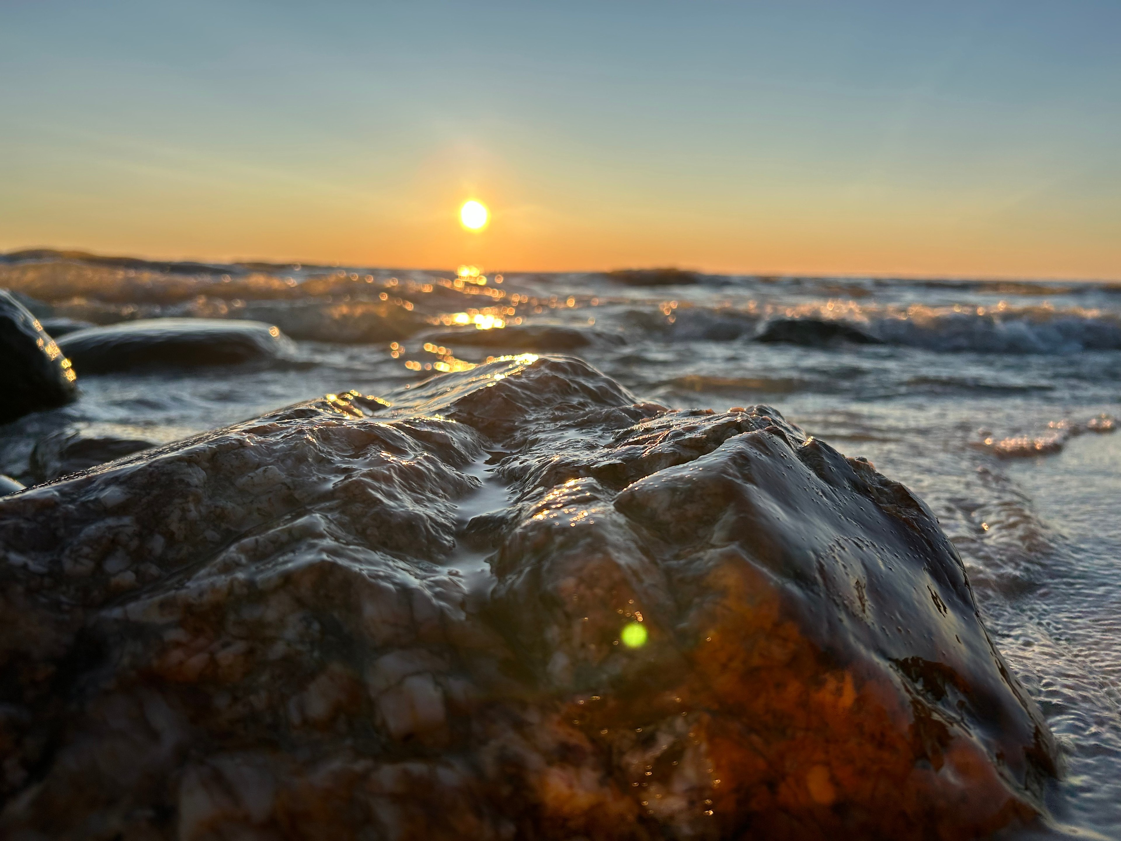 Chain of Lakes Camp Six Mile Lake